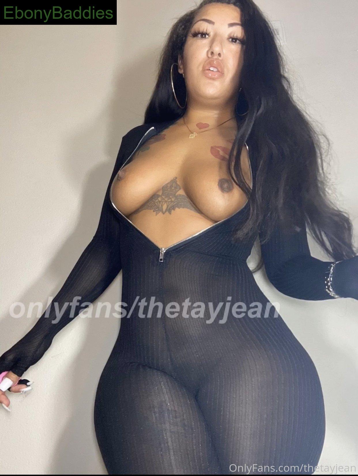 thetayjean ebony photo 23