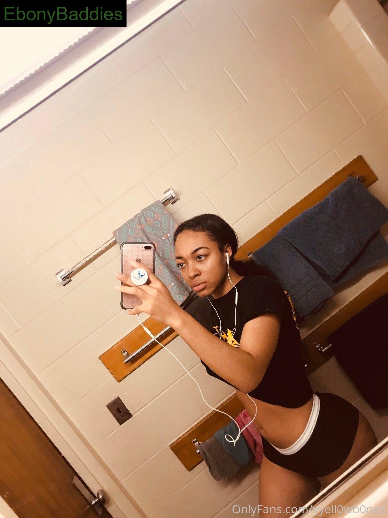 yyell0wb0nee ebony photo 9