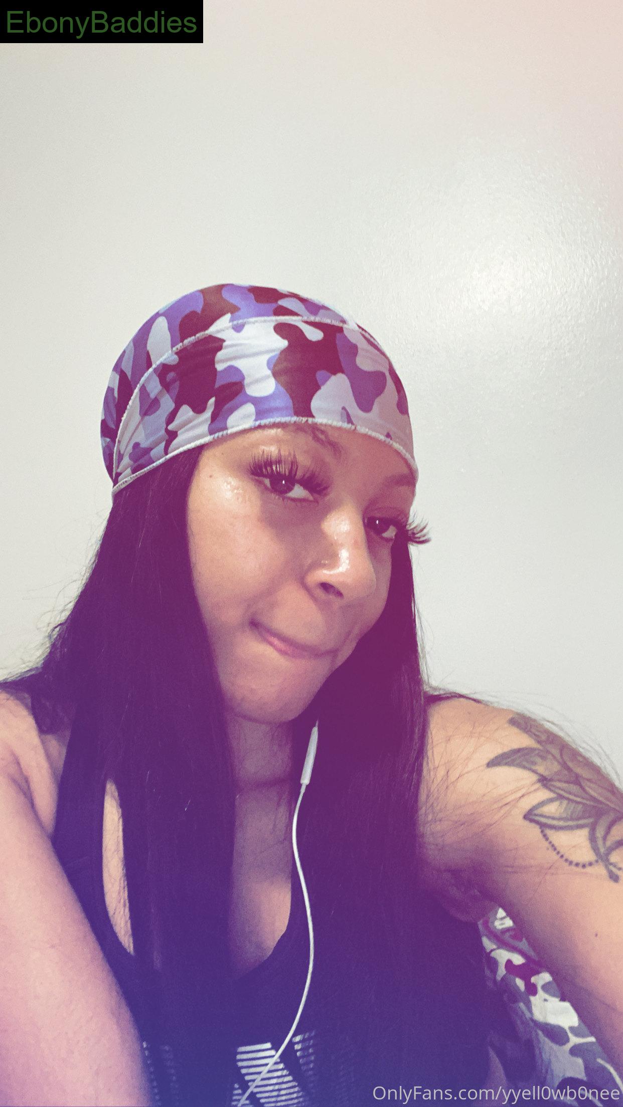 yyell0wb0nee ebony photo 18