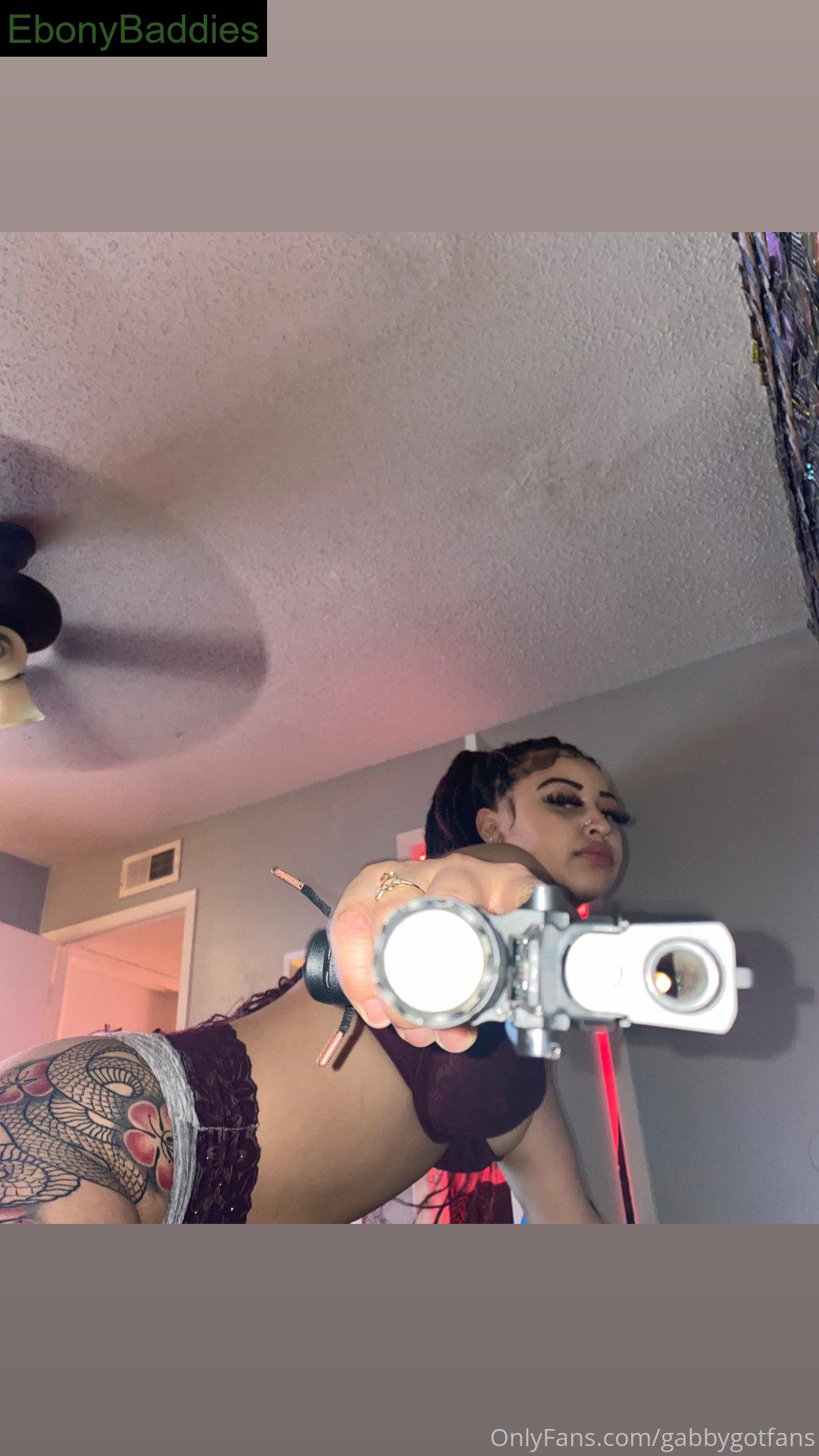 gabbygotfans ebony photo 8