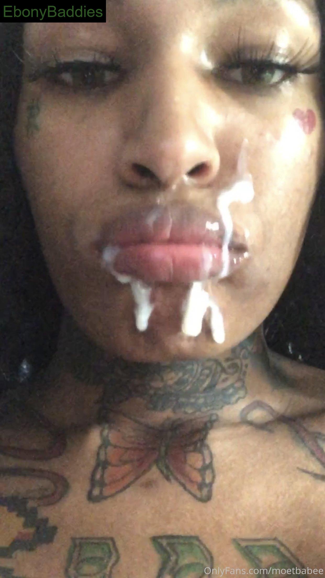 moetbabee ebony photo 10