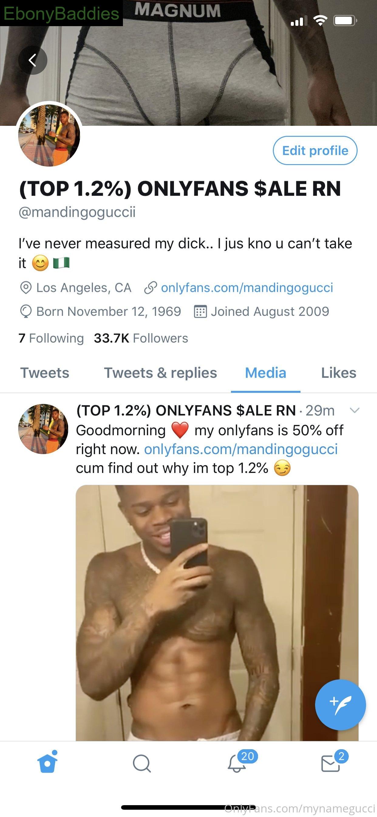 mandingogucci ebony photo 15