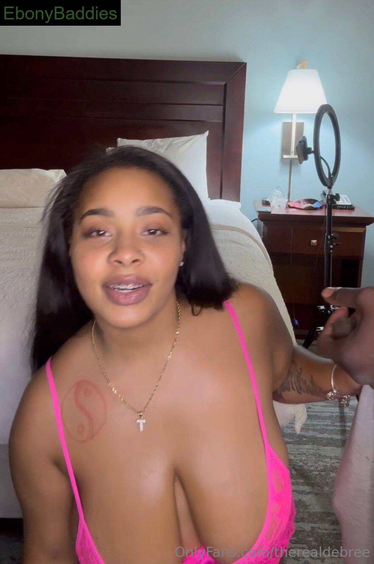 therealdebree ebony photo 15