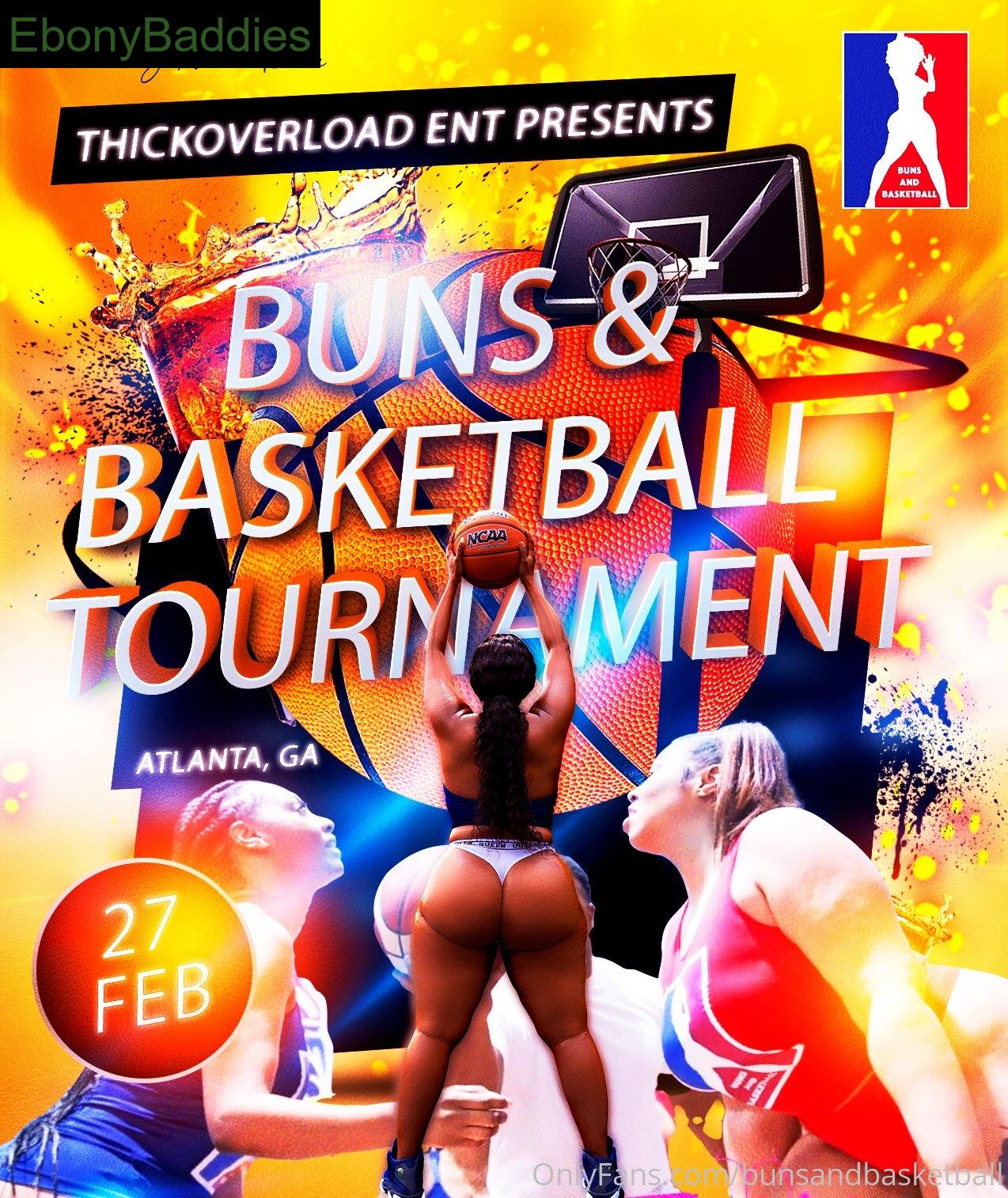 bunsandbasketball ebony photo 3