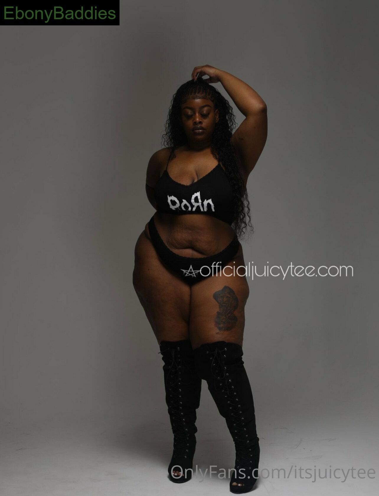 itsjuicytee ebony photo 1