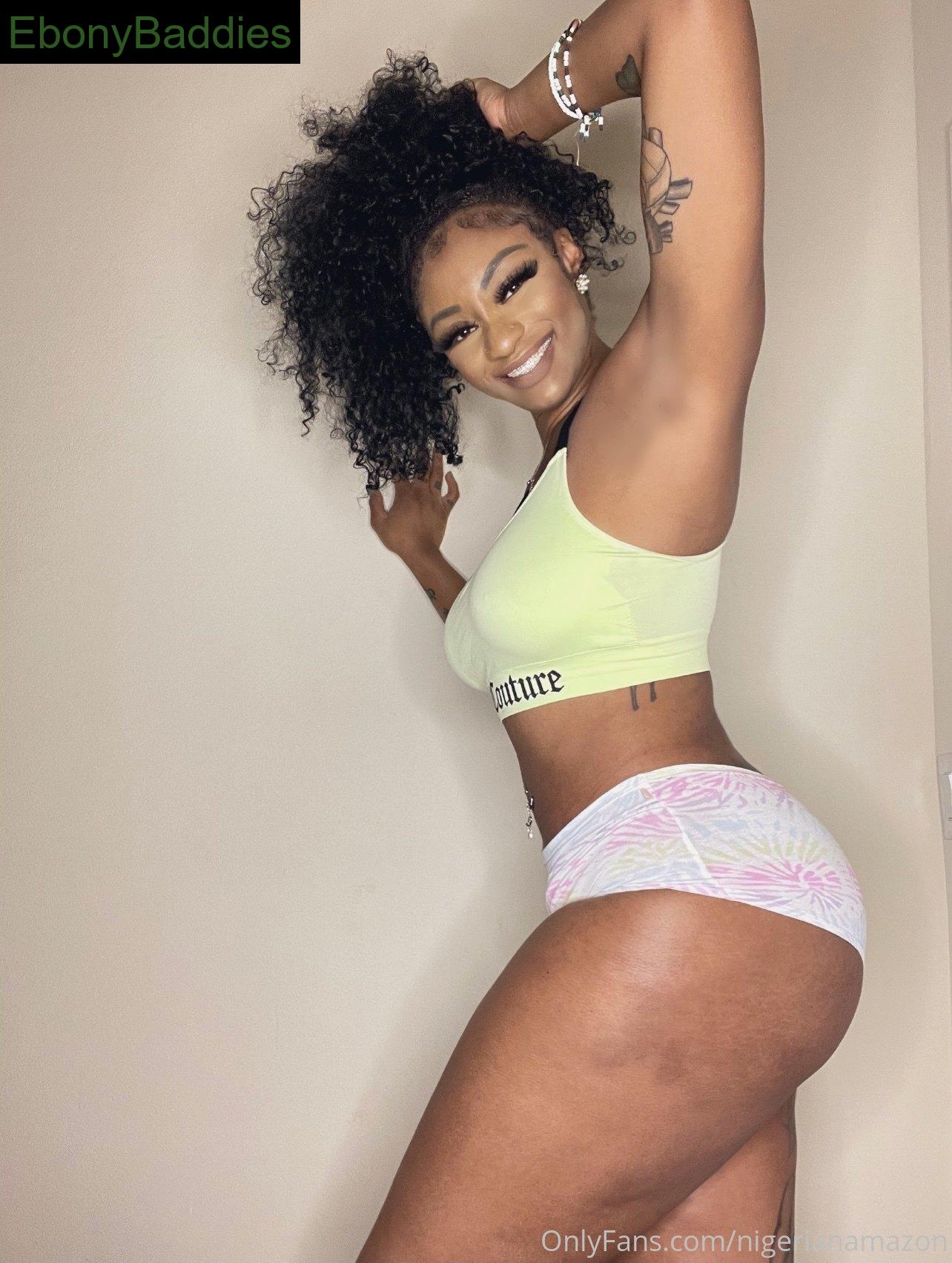 nigerianamazon ebony photo 16