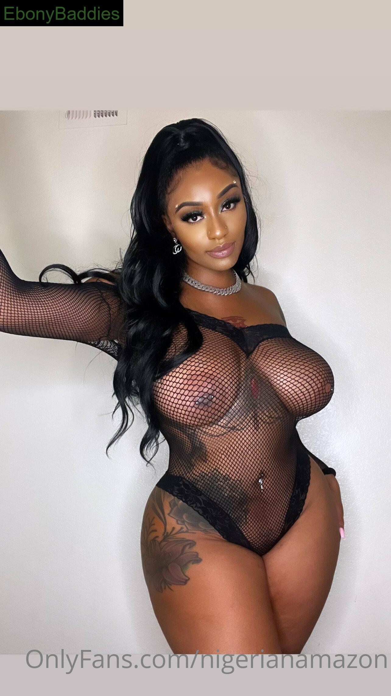 nigerianamazon ebony photo 8