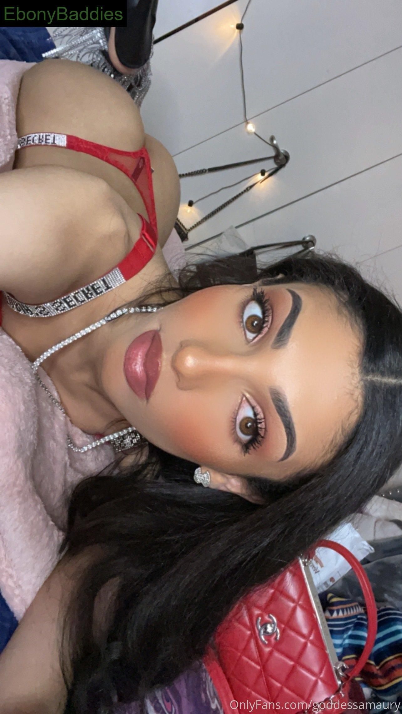 goddessamaury ebony photo 12