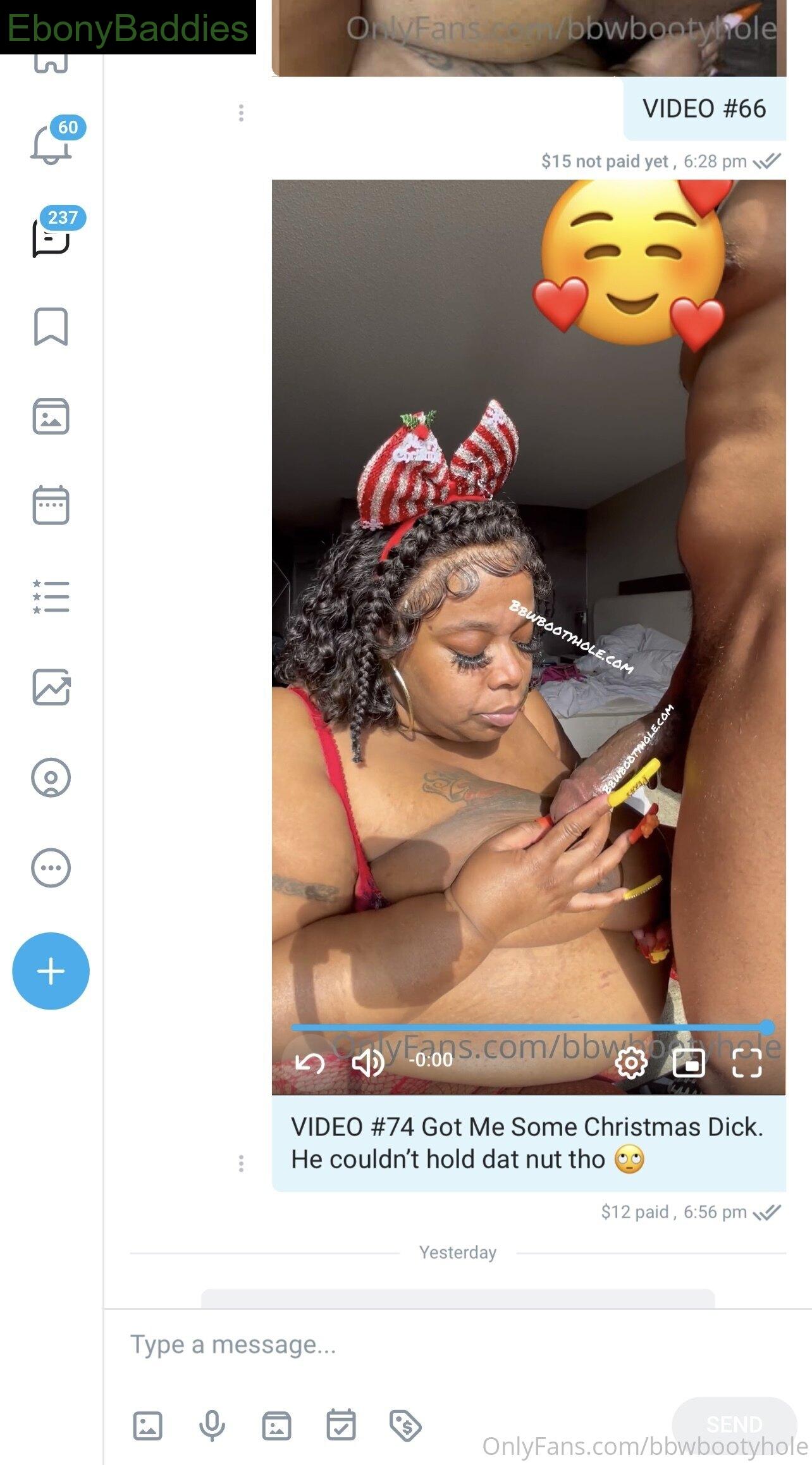 bbwbootyhole ebony photo 14