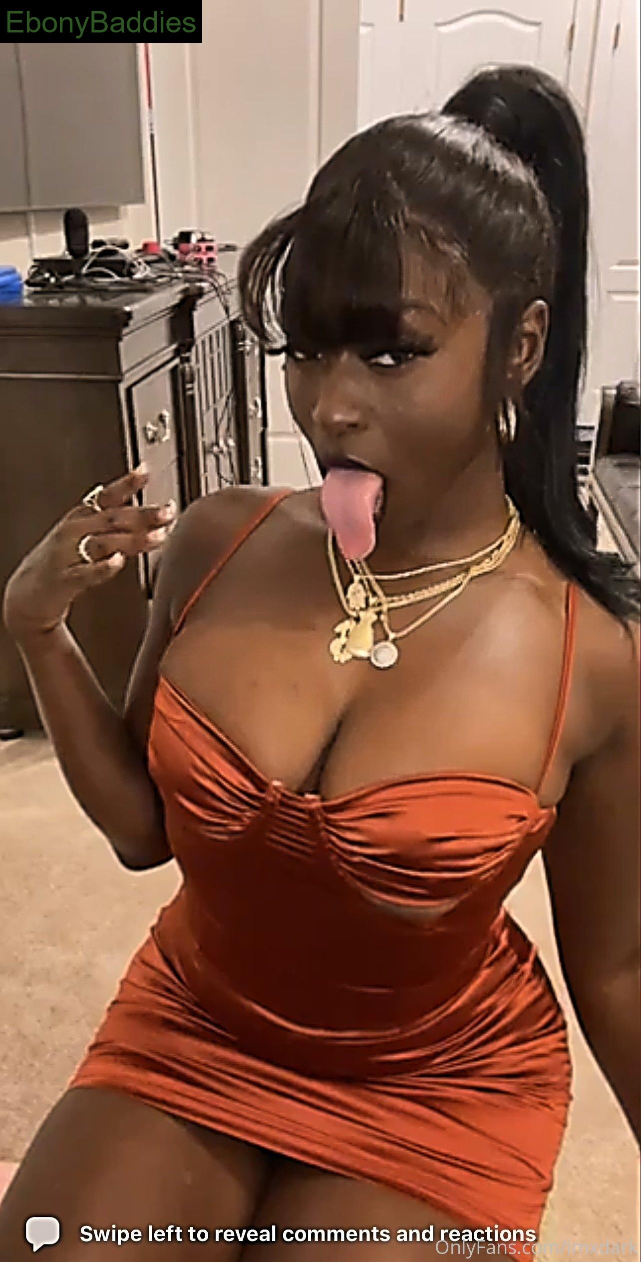 imxdark ebony photo 5