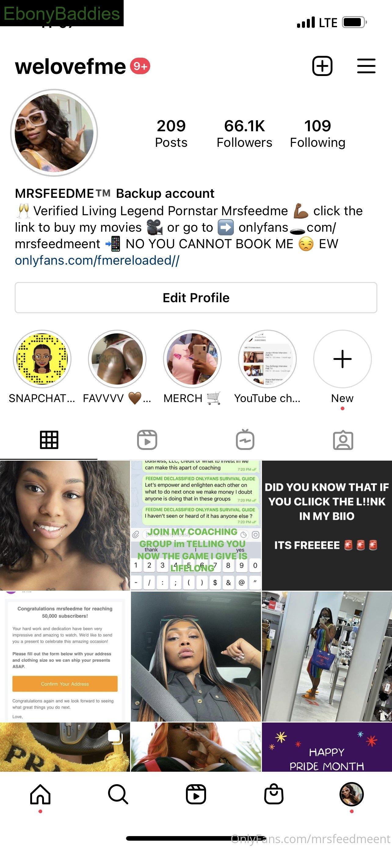 mrsfeedmeent ebony photo 15