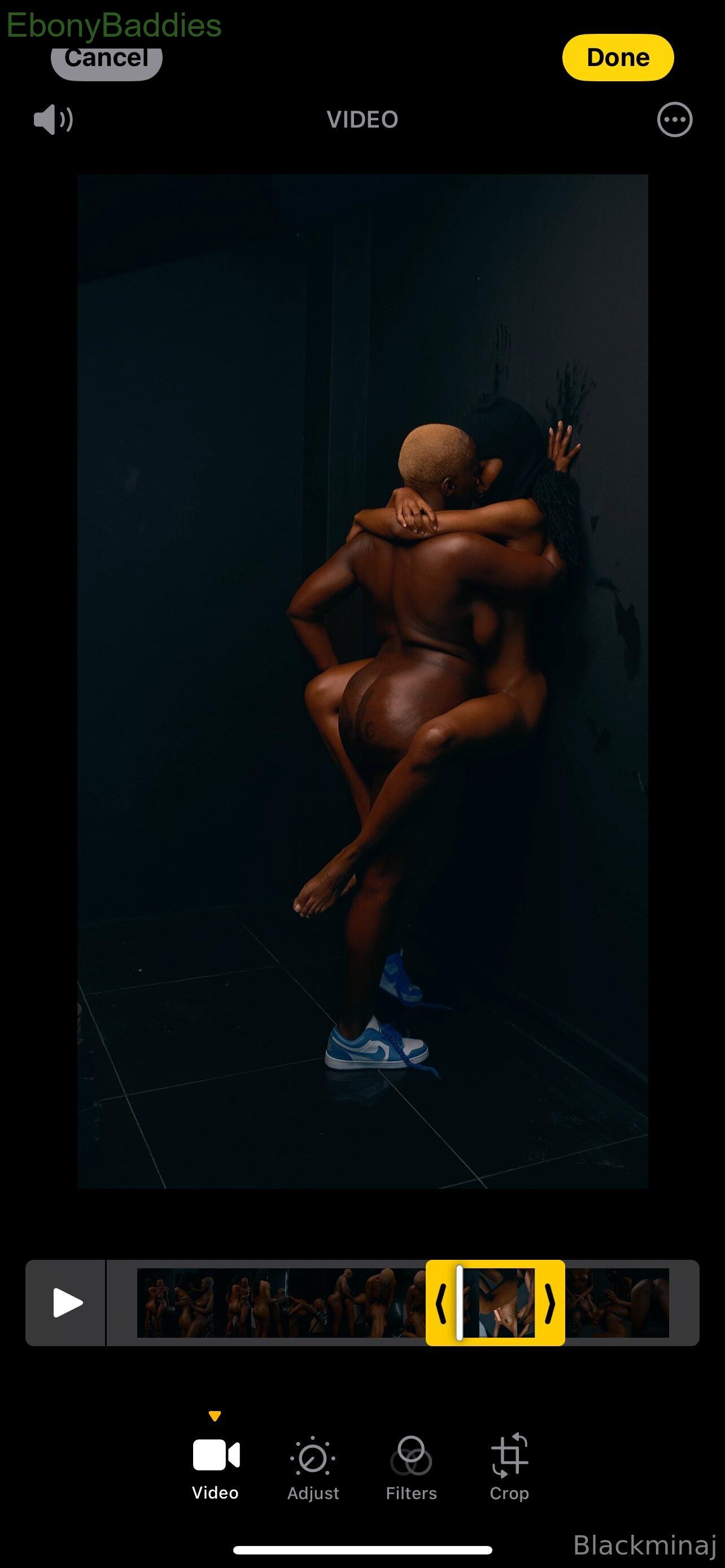 black-minaj ebony photo 17