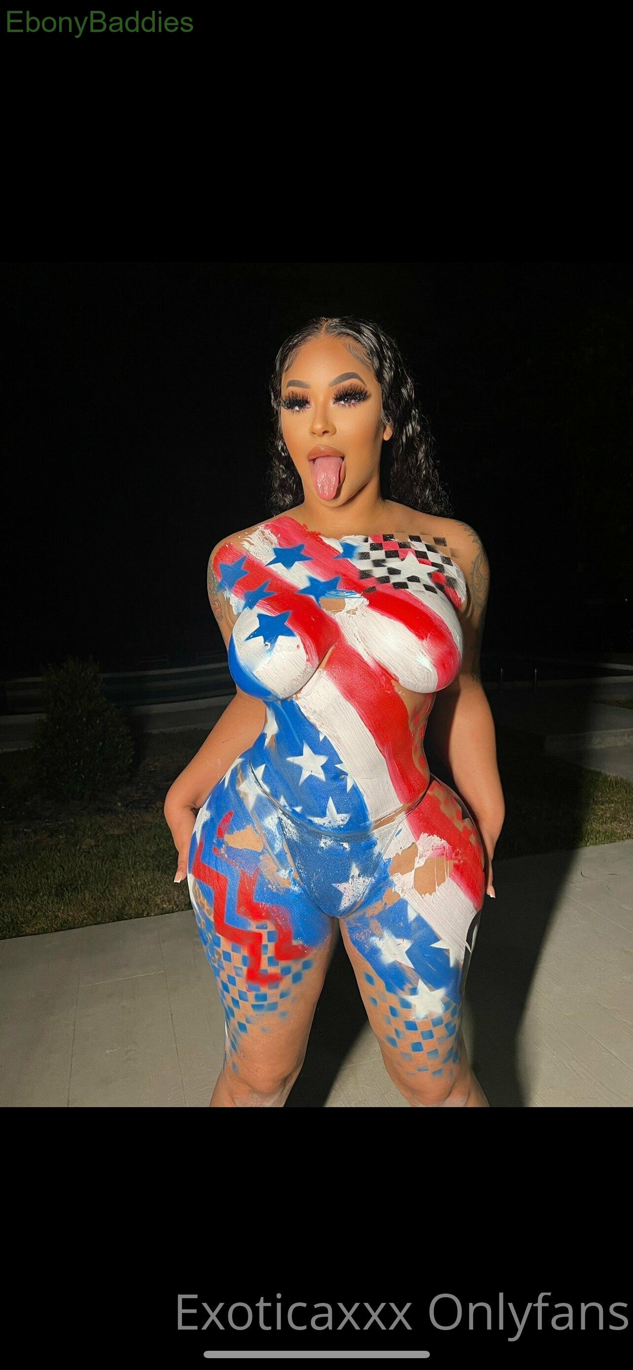 exoticaxxx ebony photo 11