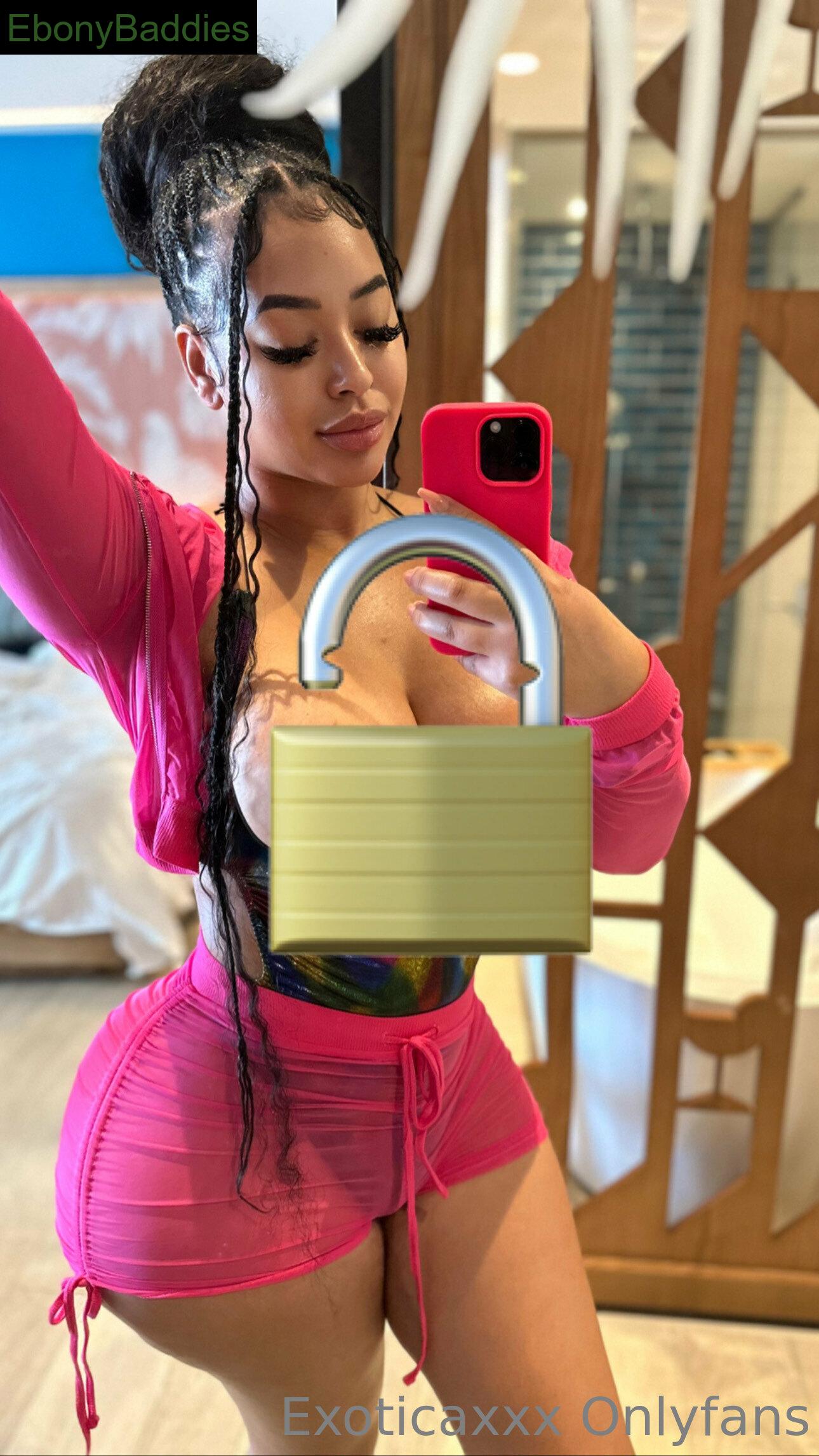 exoticaxxx ebony photo 16