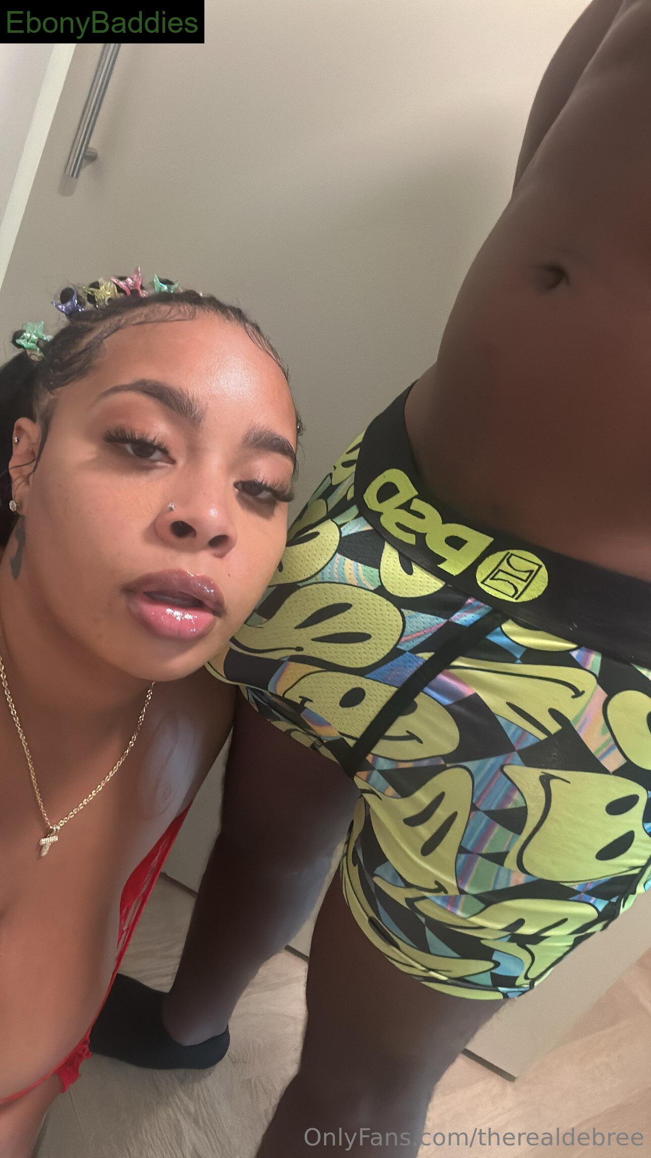 therealdebree ebony photo 15