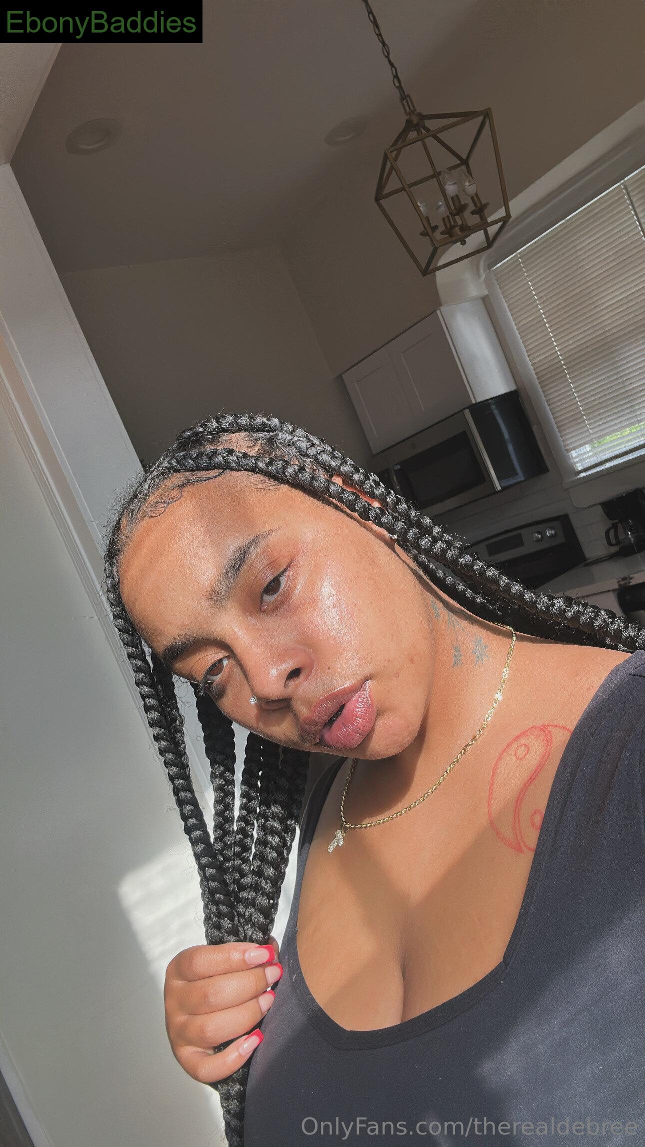therealdebree ebony photo 2