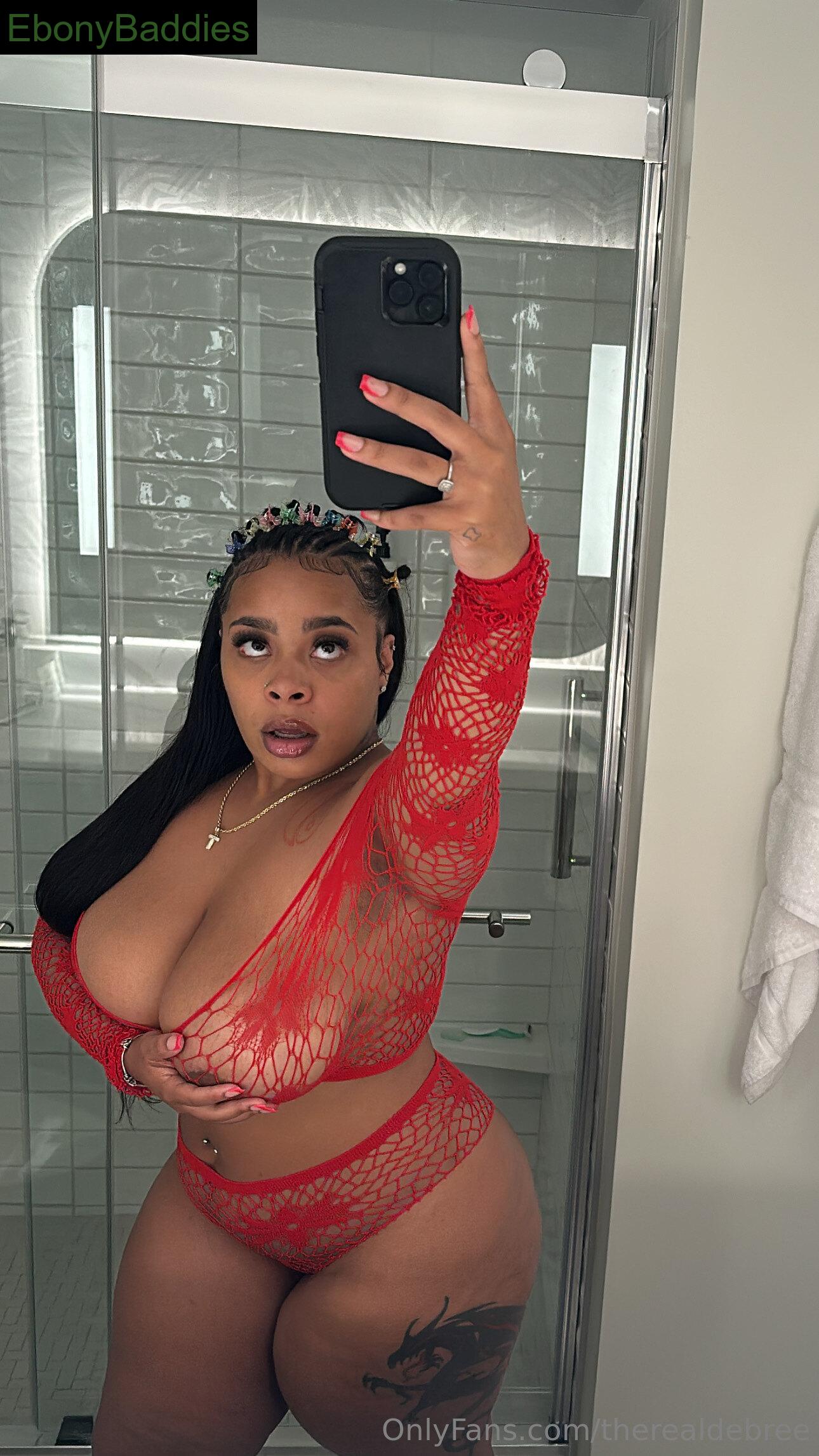 therealdebree ebony photo 10