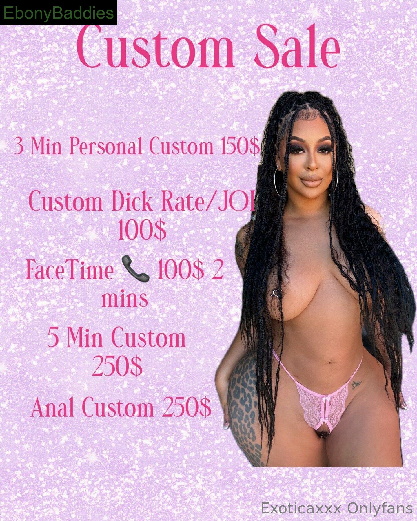 exoticaxxx ebony photo 10