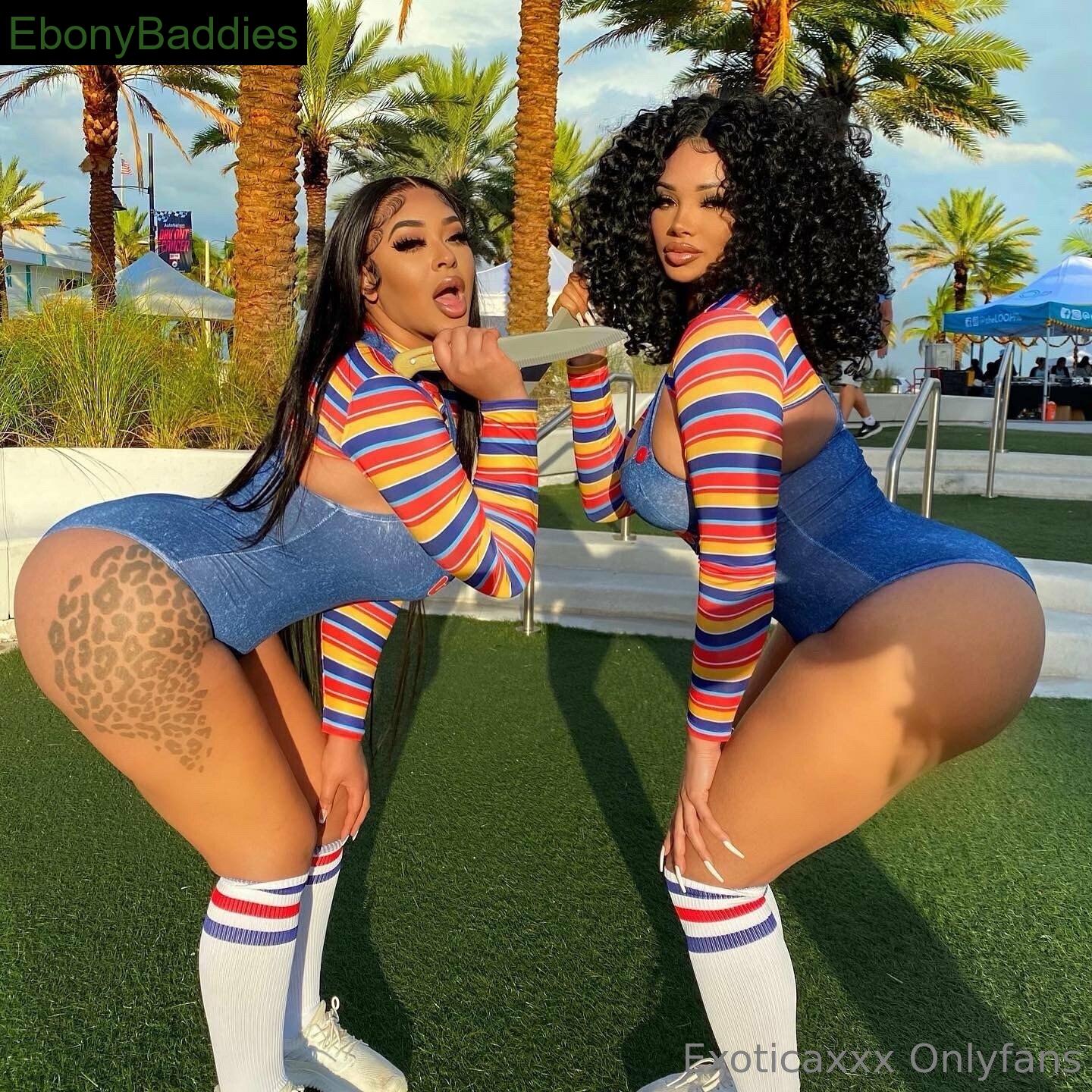 exoticaxxx ebony photo 2