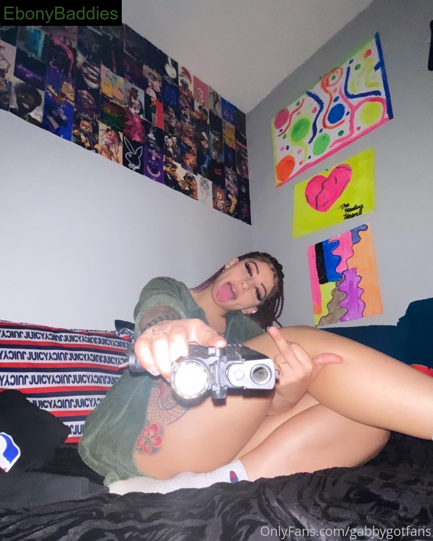 gabbygotfans ebony photo 10