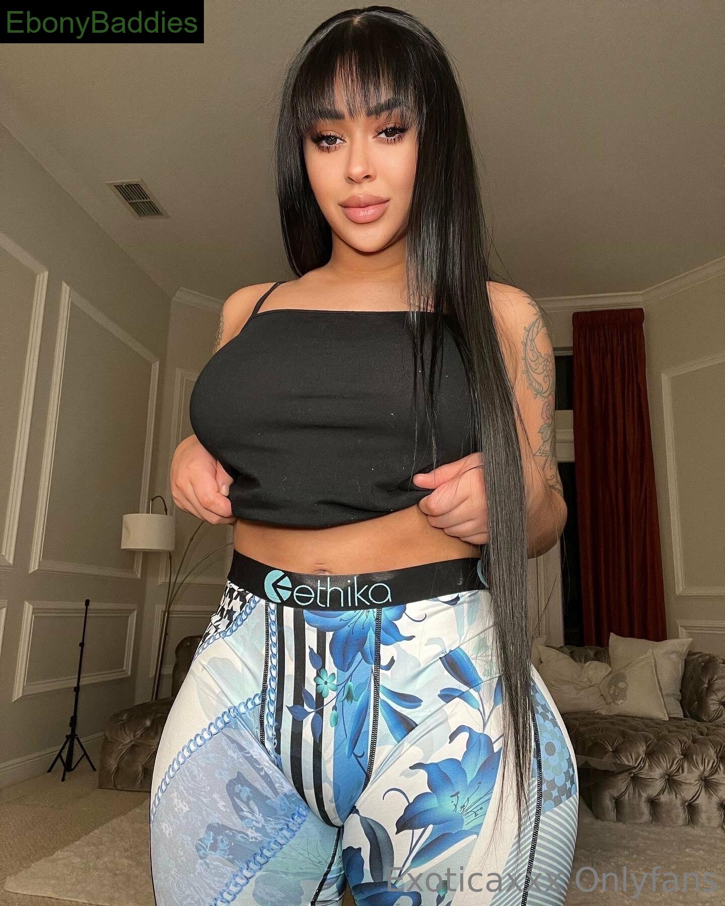 exoticaxxx ebony photo 12