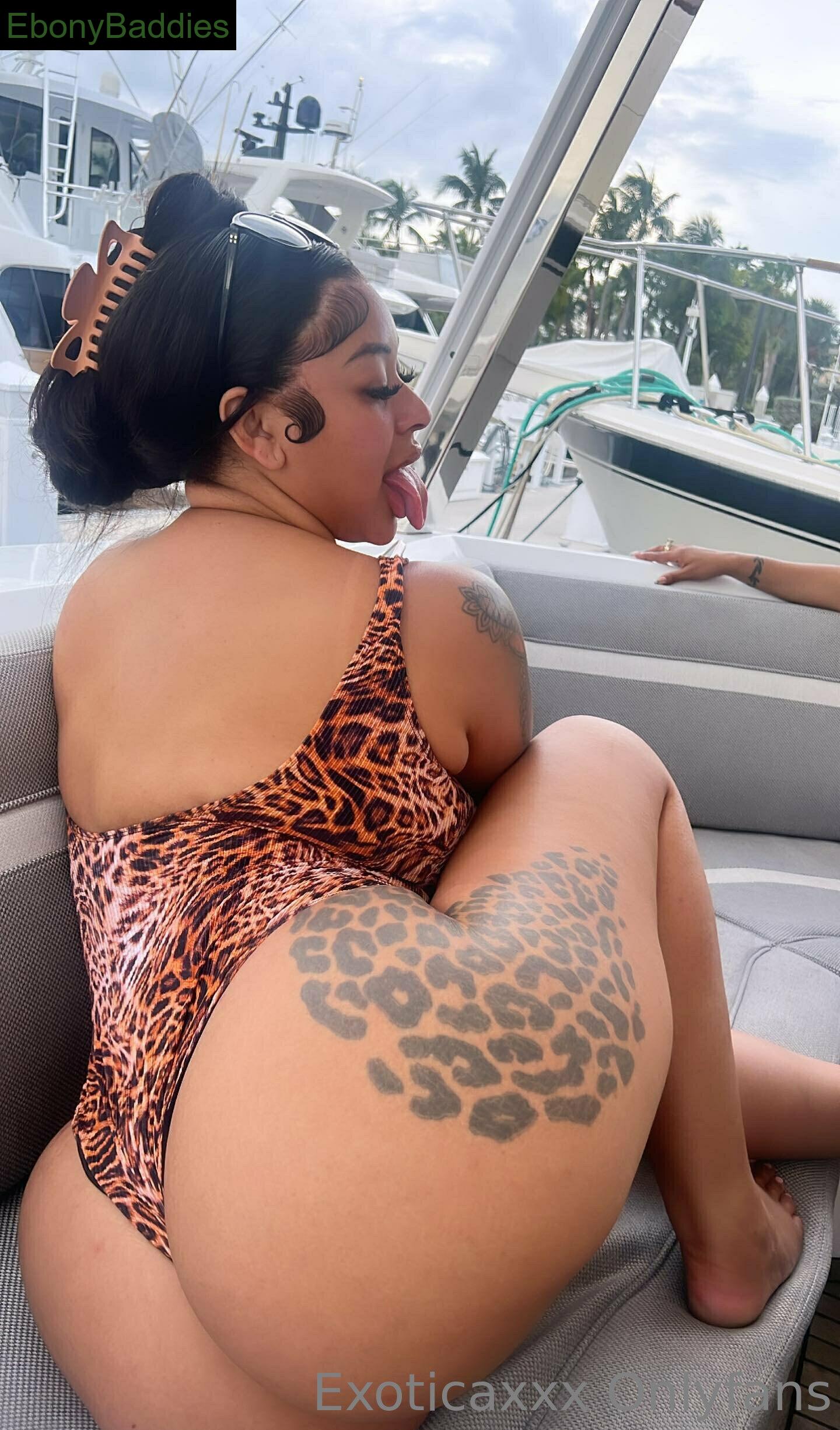 exoticaxxx ebony photo 7