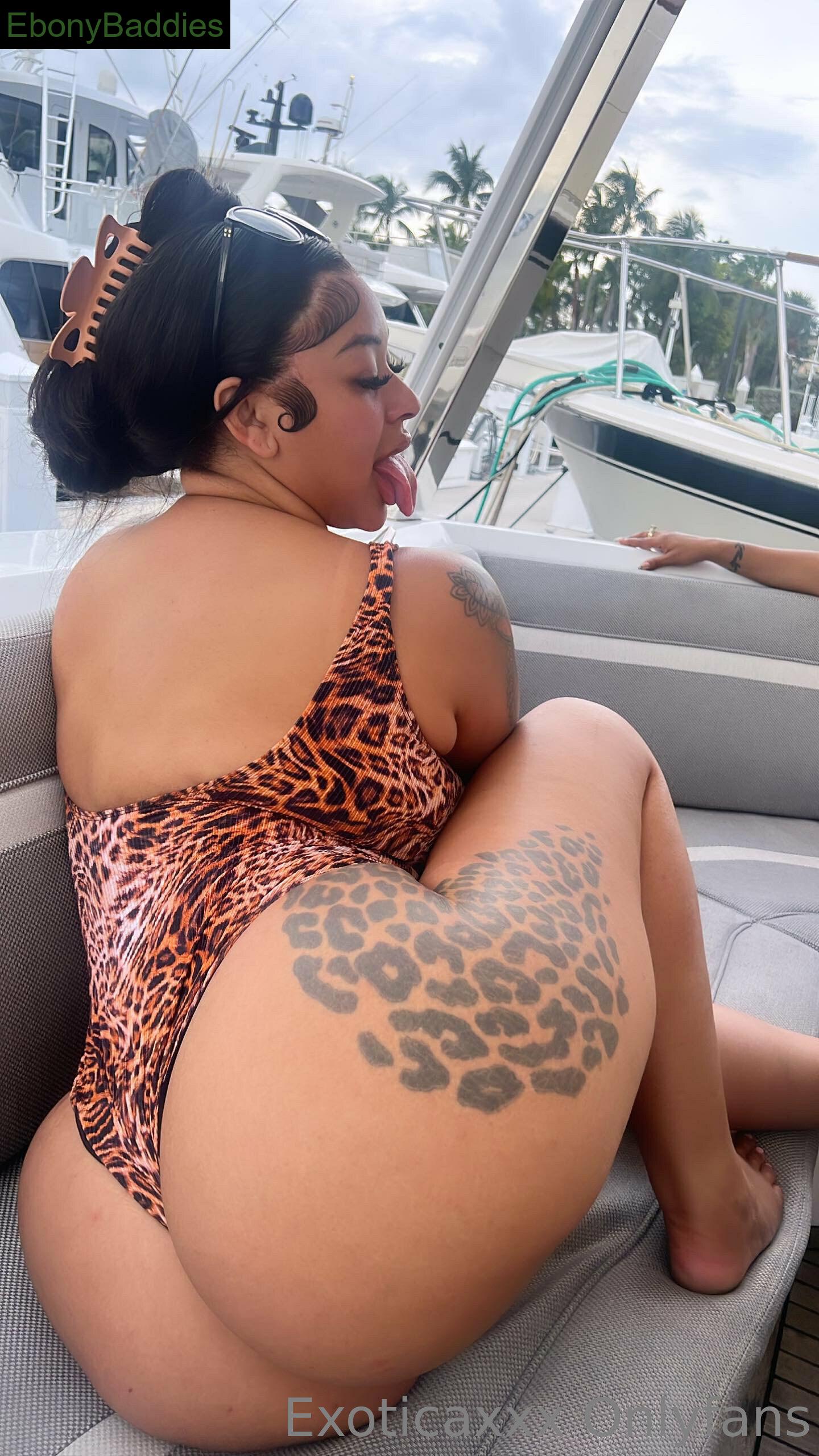 exoticaxxx ebony photo 6