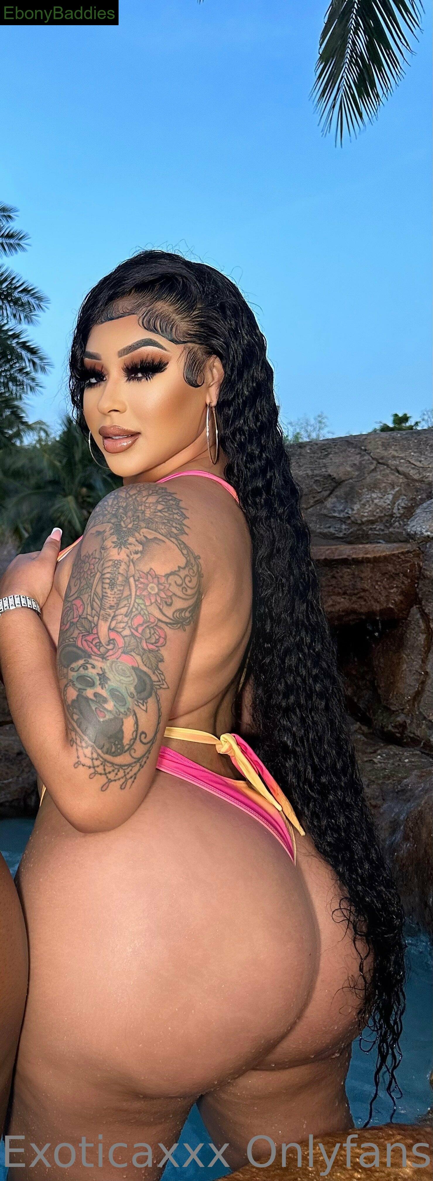 exoticaxxx ebony photo 18