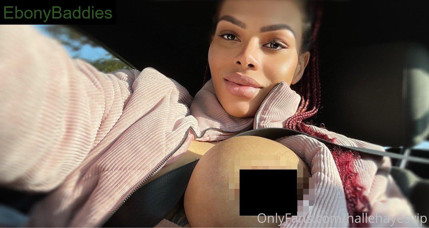 hallehayesvip ebony photo 3