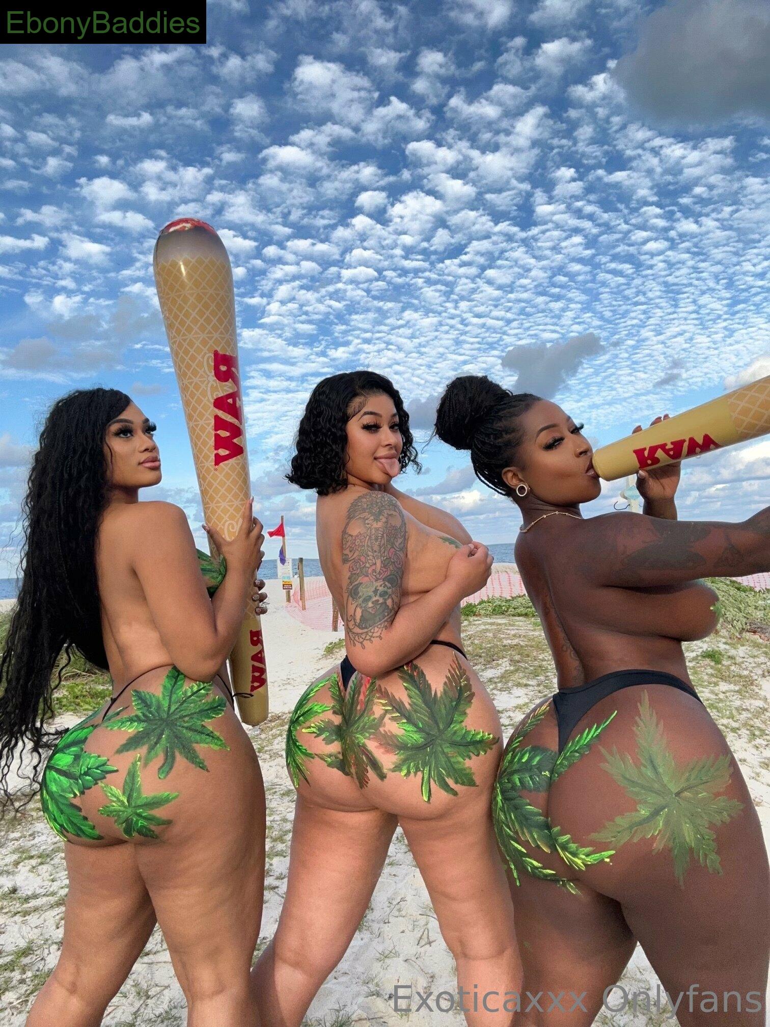 exoticaxxx ebony photo 20