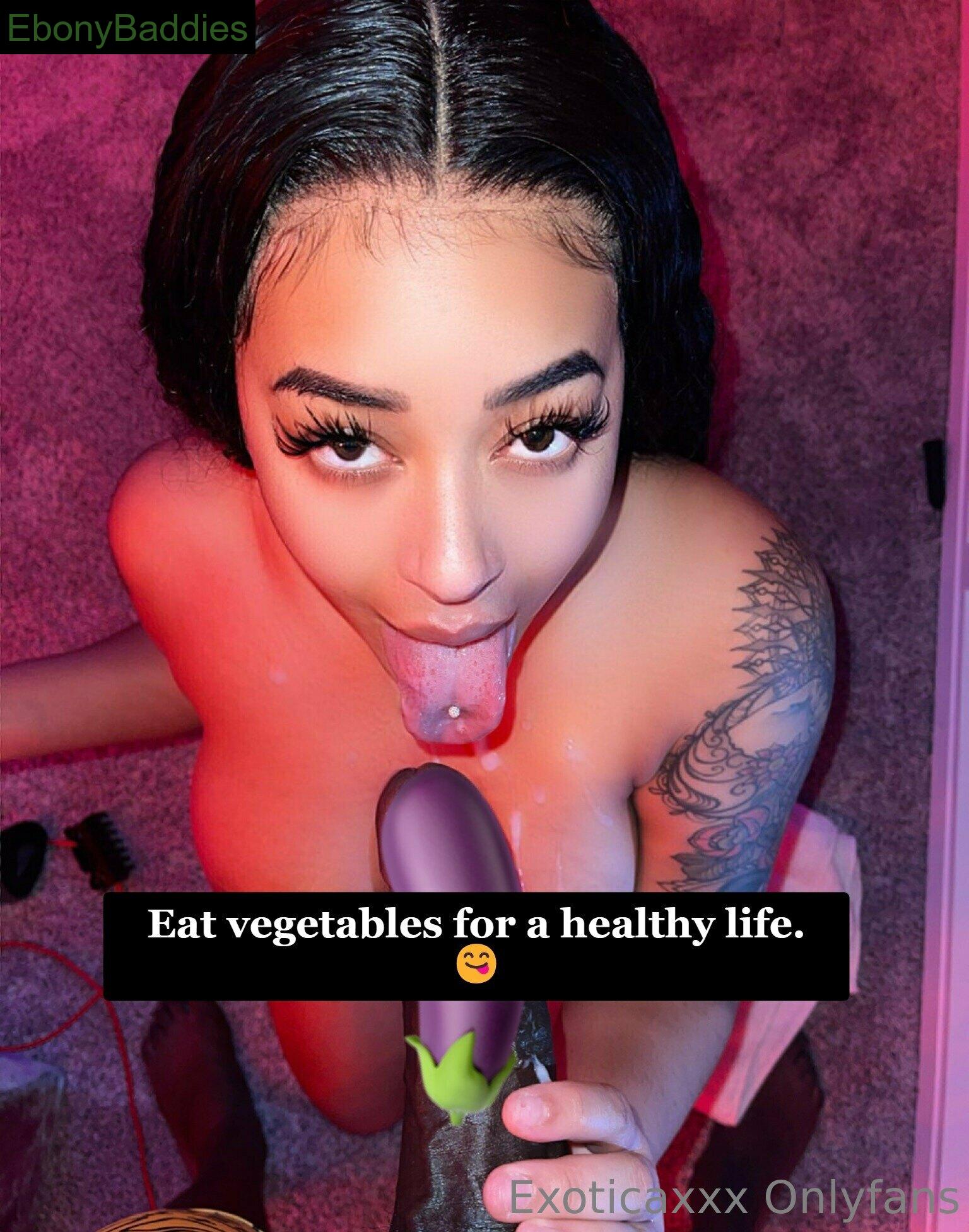 exoticaxxx ebony photo 6