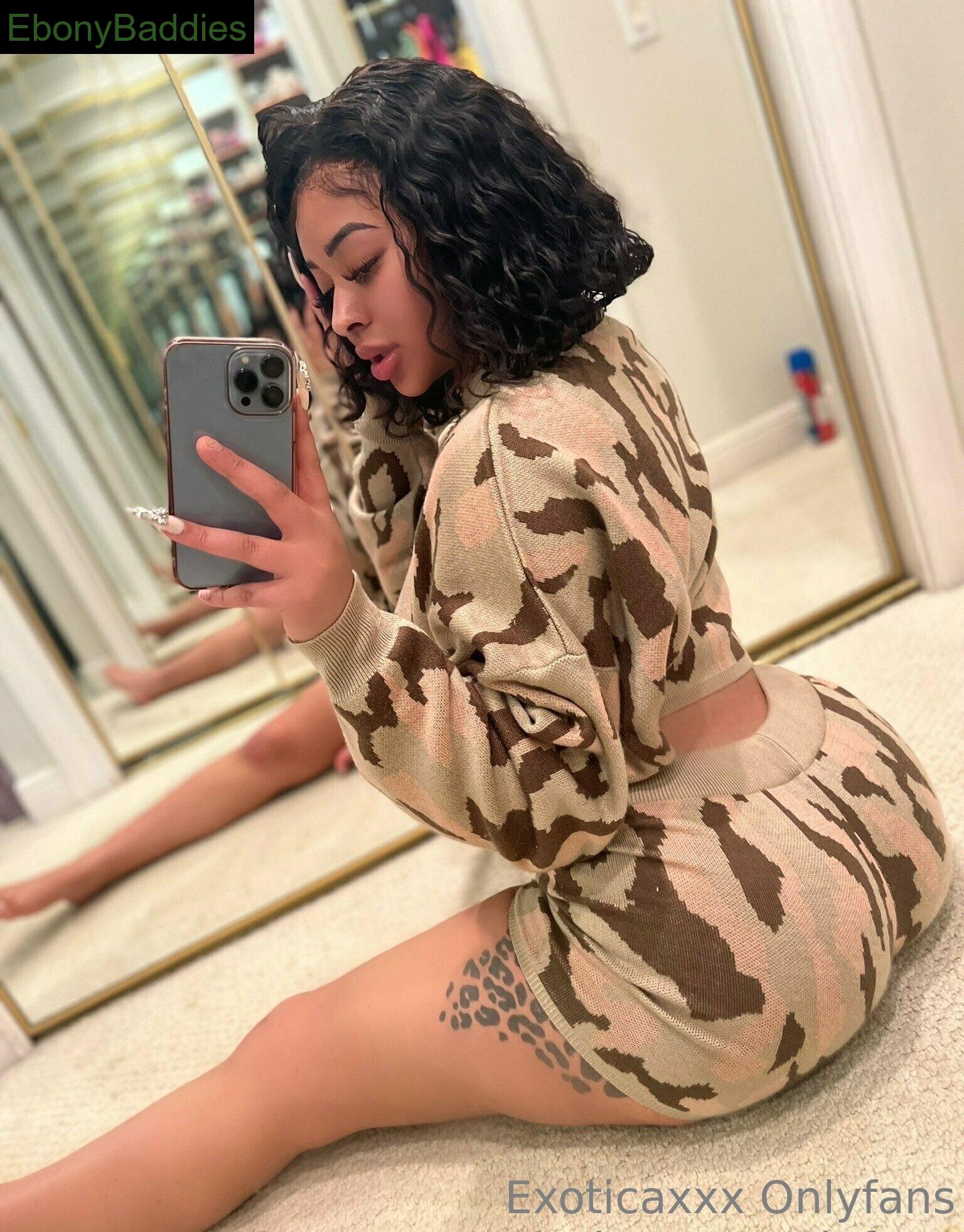 exoticaxxx ebony photo 11