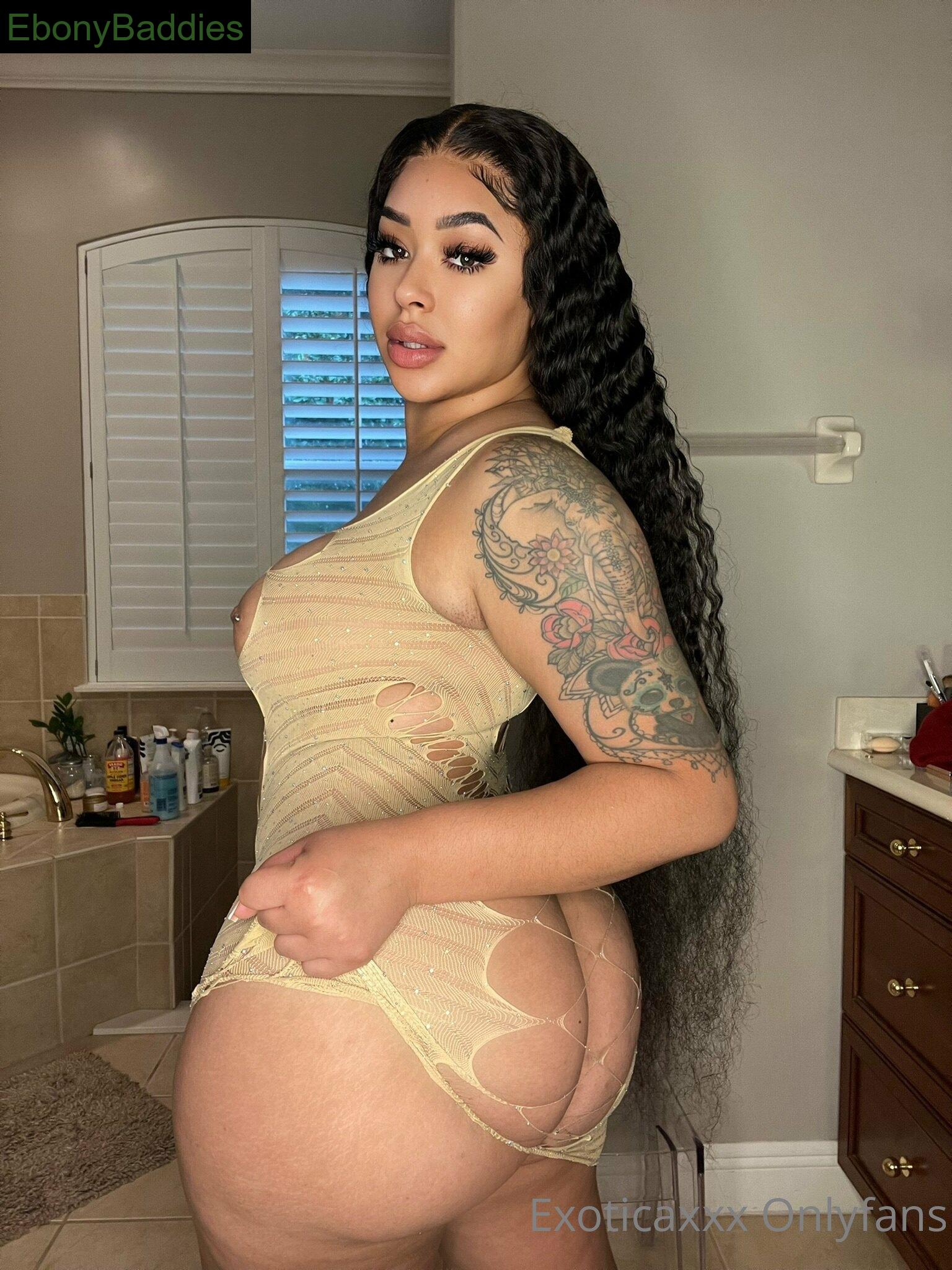 exoticaxxx ebony photo 21