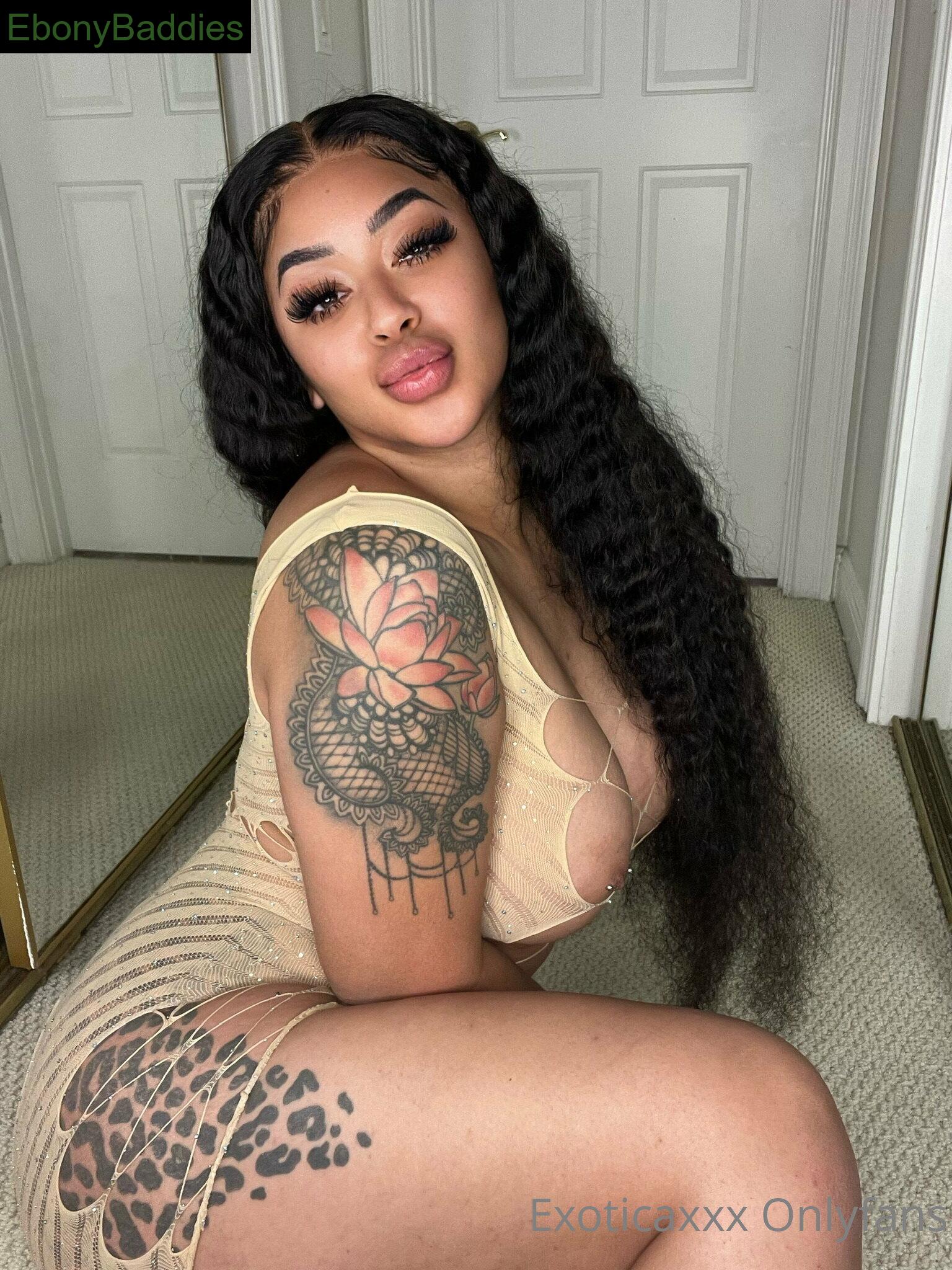 exoticaxxx ebony photo 20