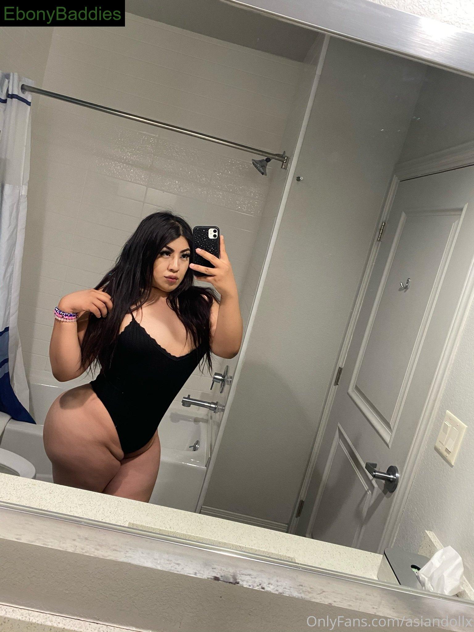 asiandollx ebony photo 9