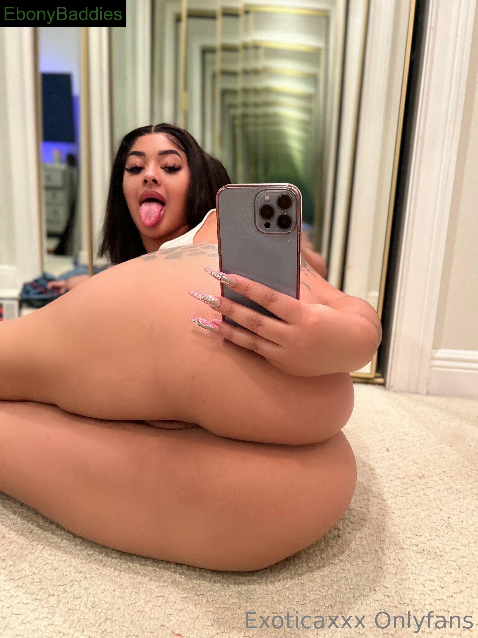 exoticaxxx ebony photo 3
