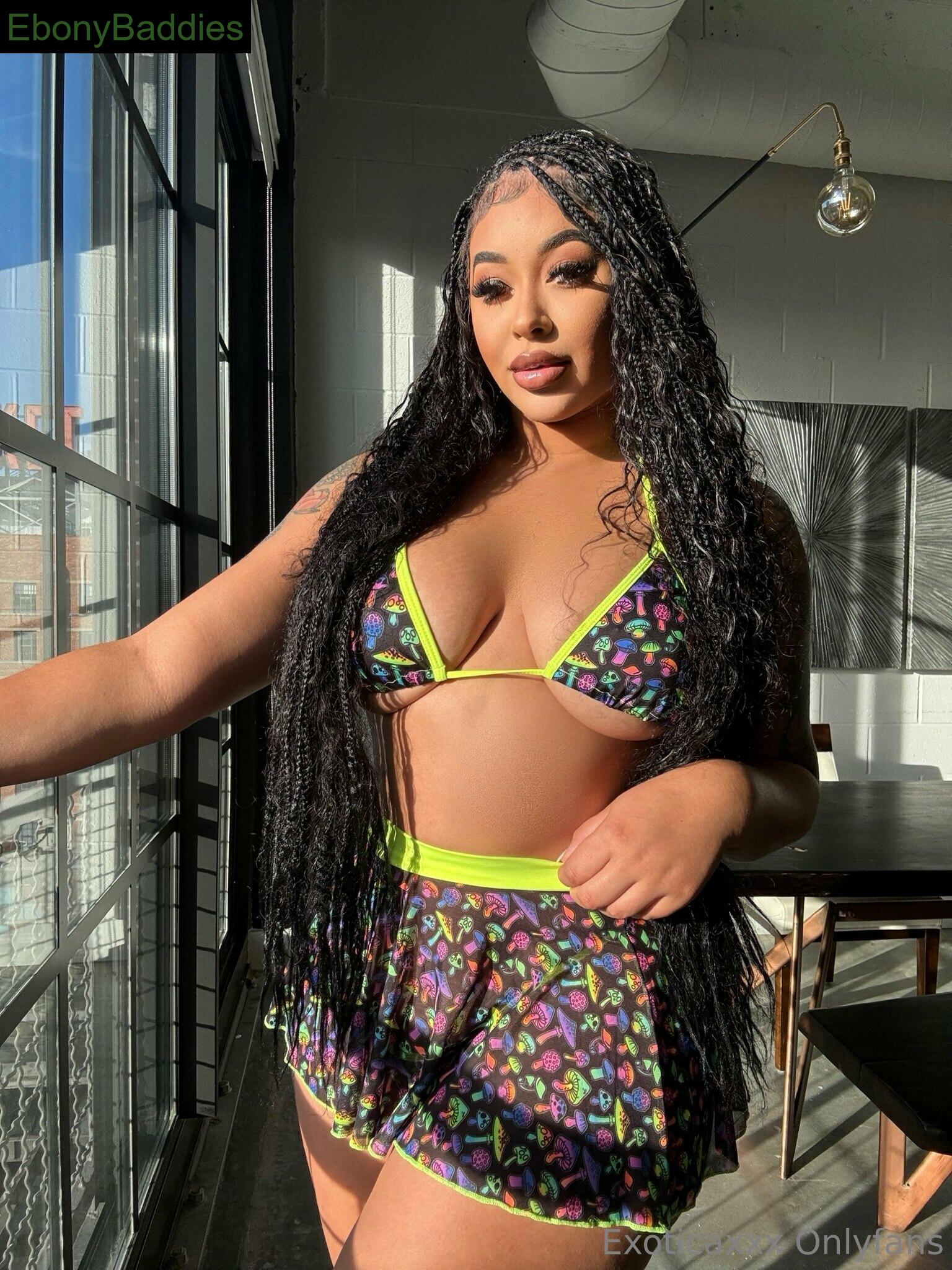 exoticaxxx ebony photo 2