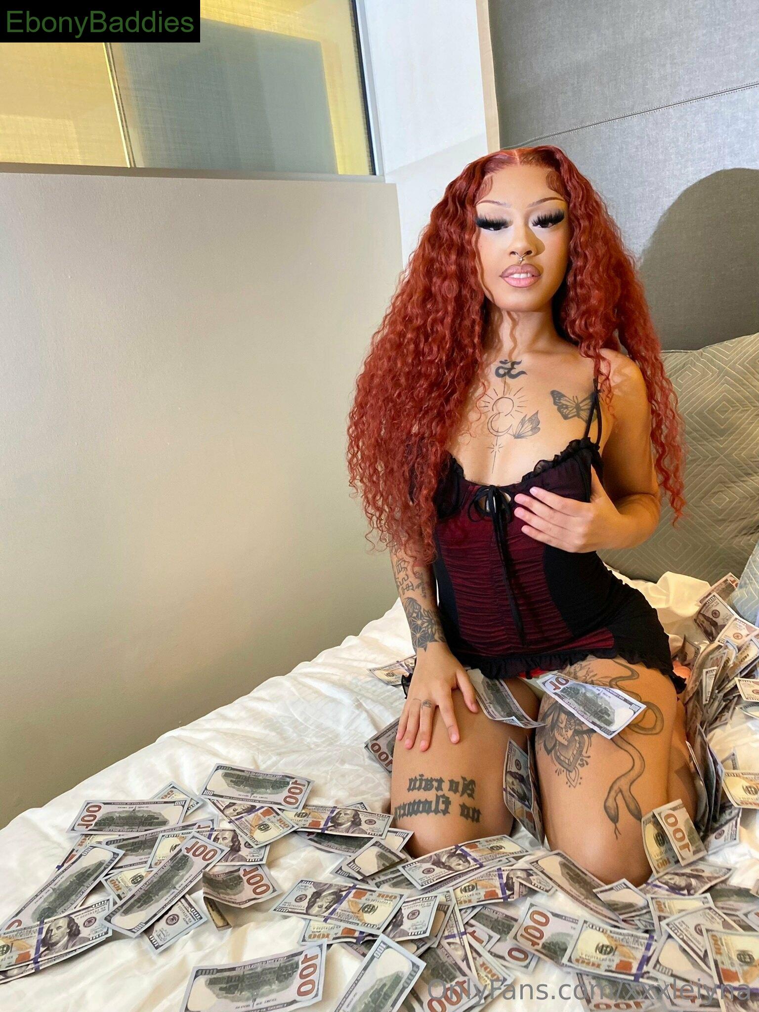xxxleiyna ebony photo 23