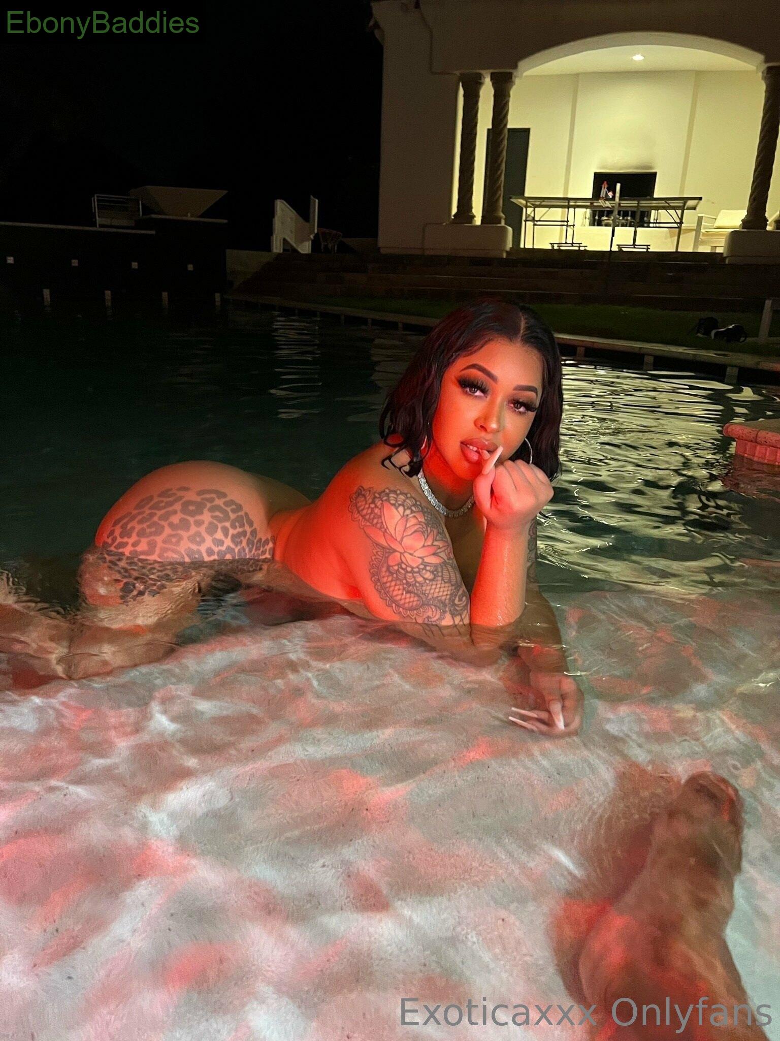 exoticaxxx ebony photo 12