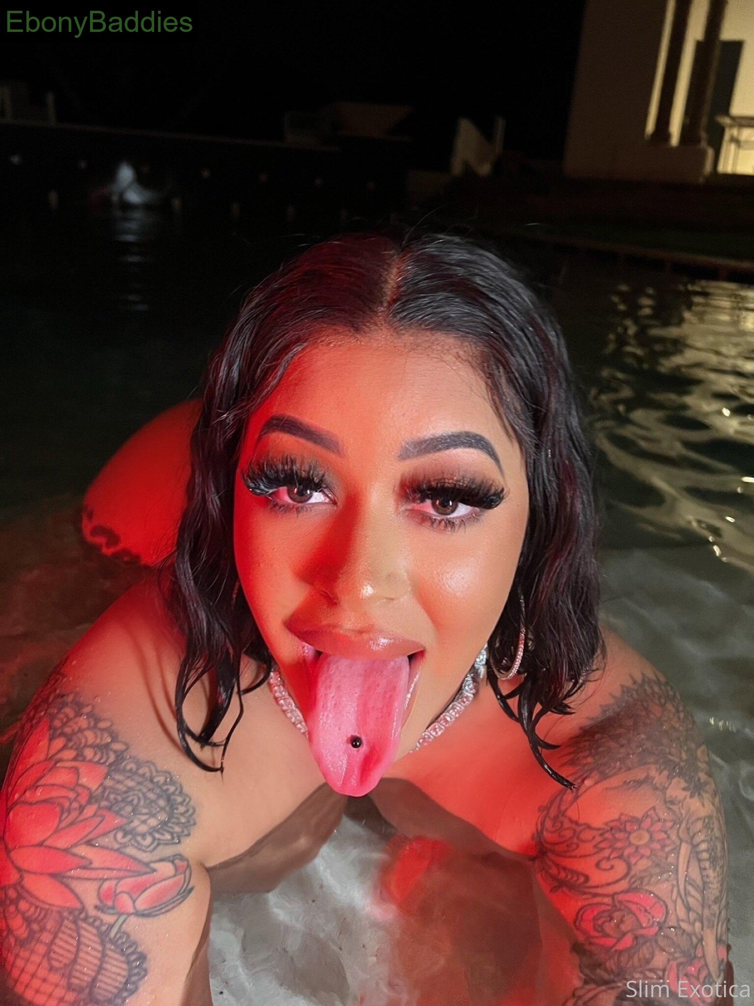 exoticaxxx ebony photo 8