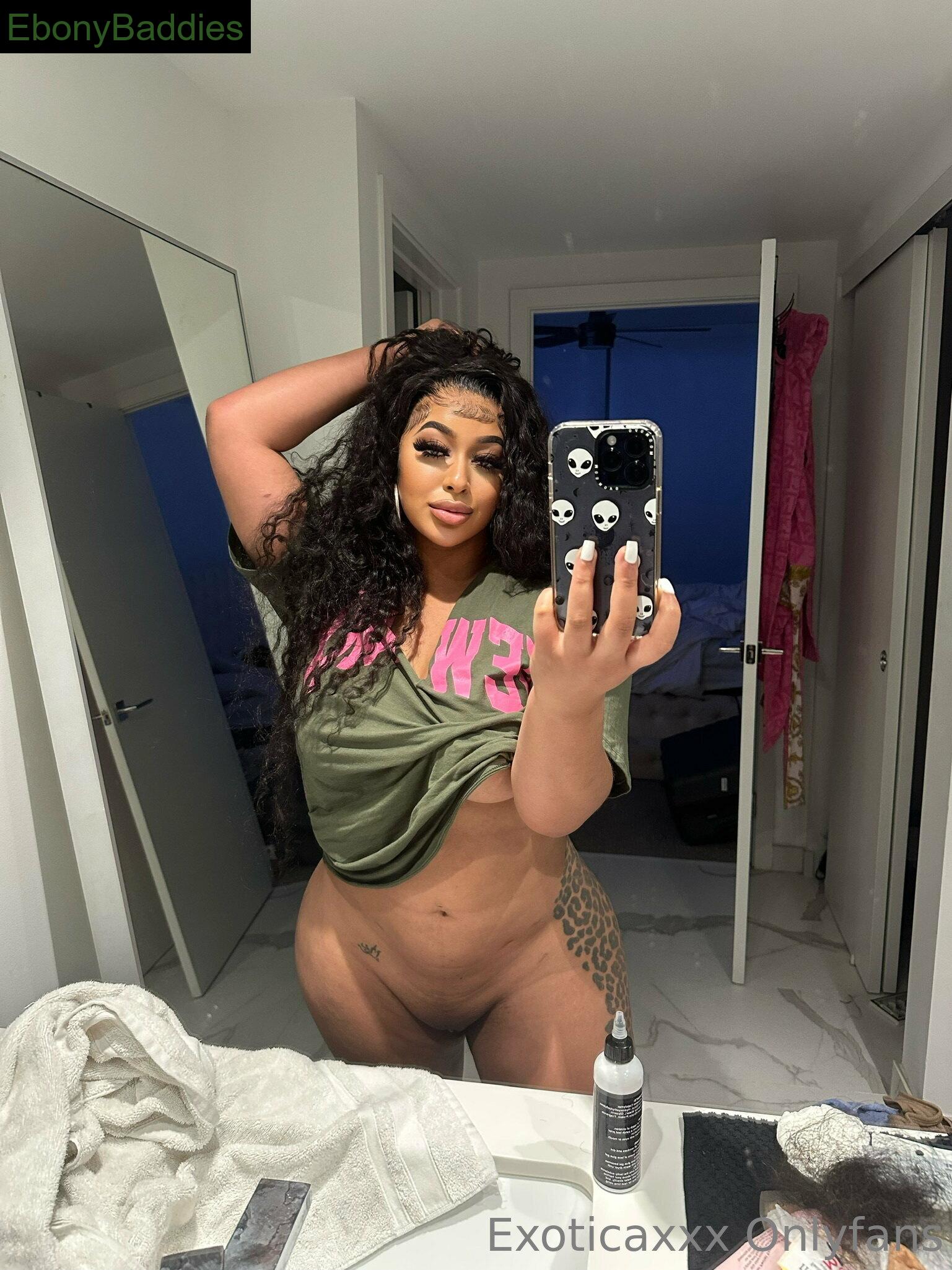 exoticaxxx ebony photo 23