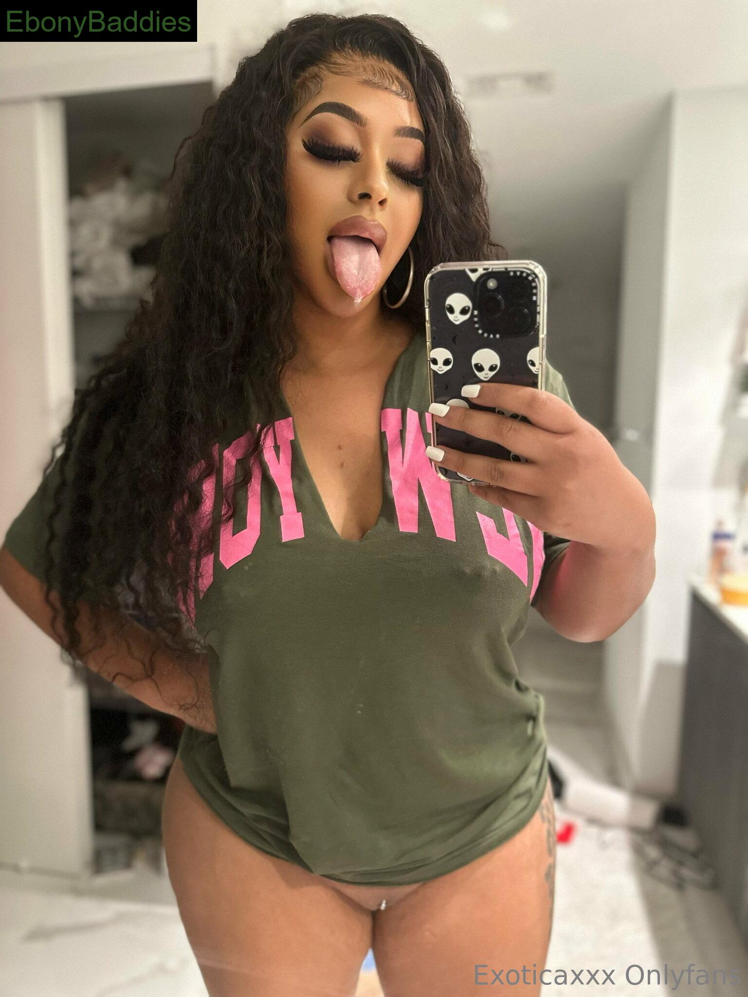 exoticaxxx ebony photo 23