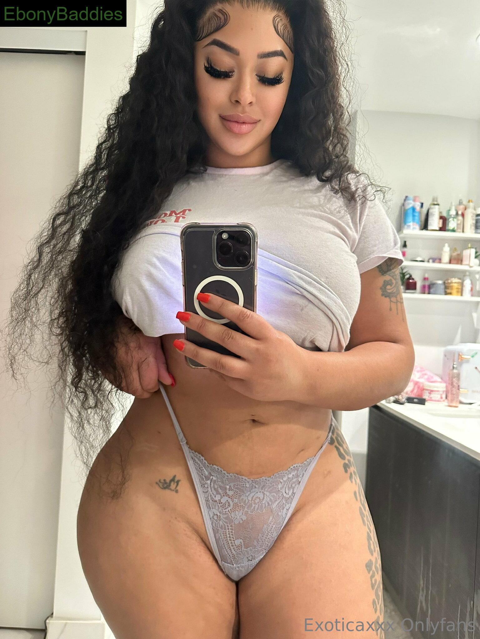 exoticaxxx ebony photo 4