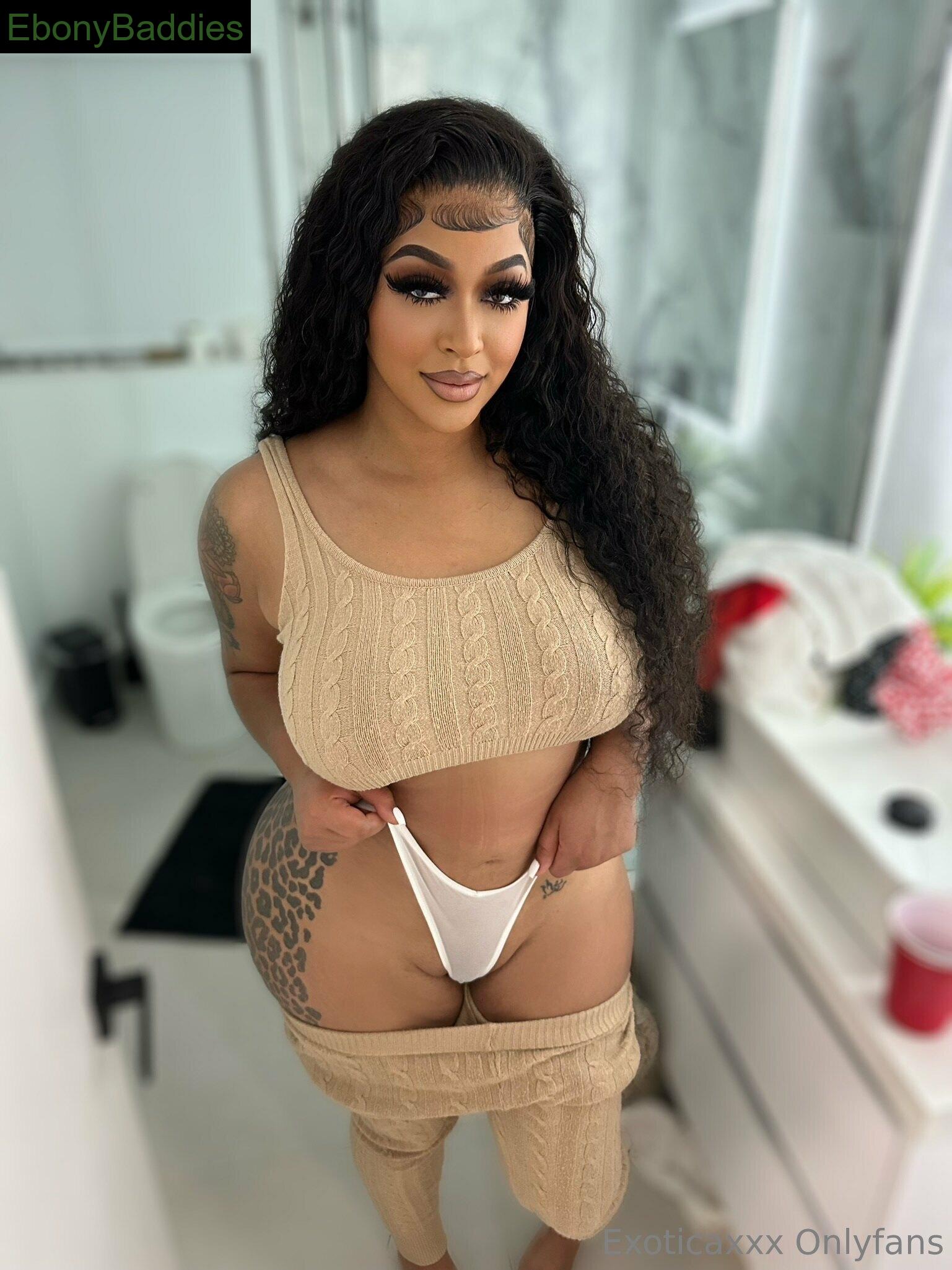 exoticaxxx ebony photo 8
