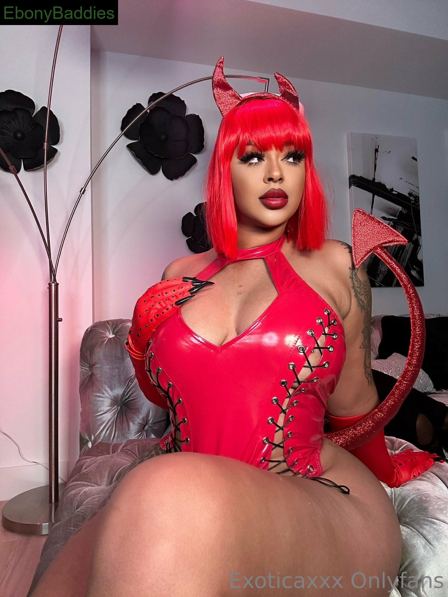 exoticaxxx ebony photo 6