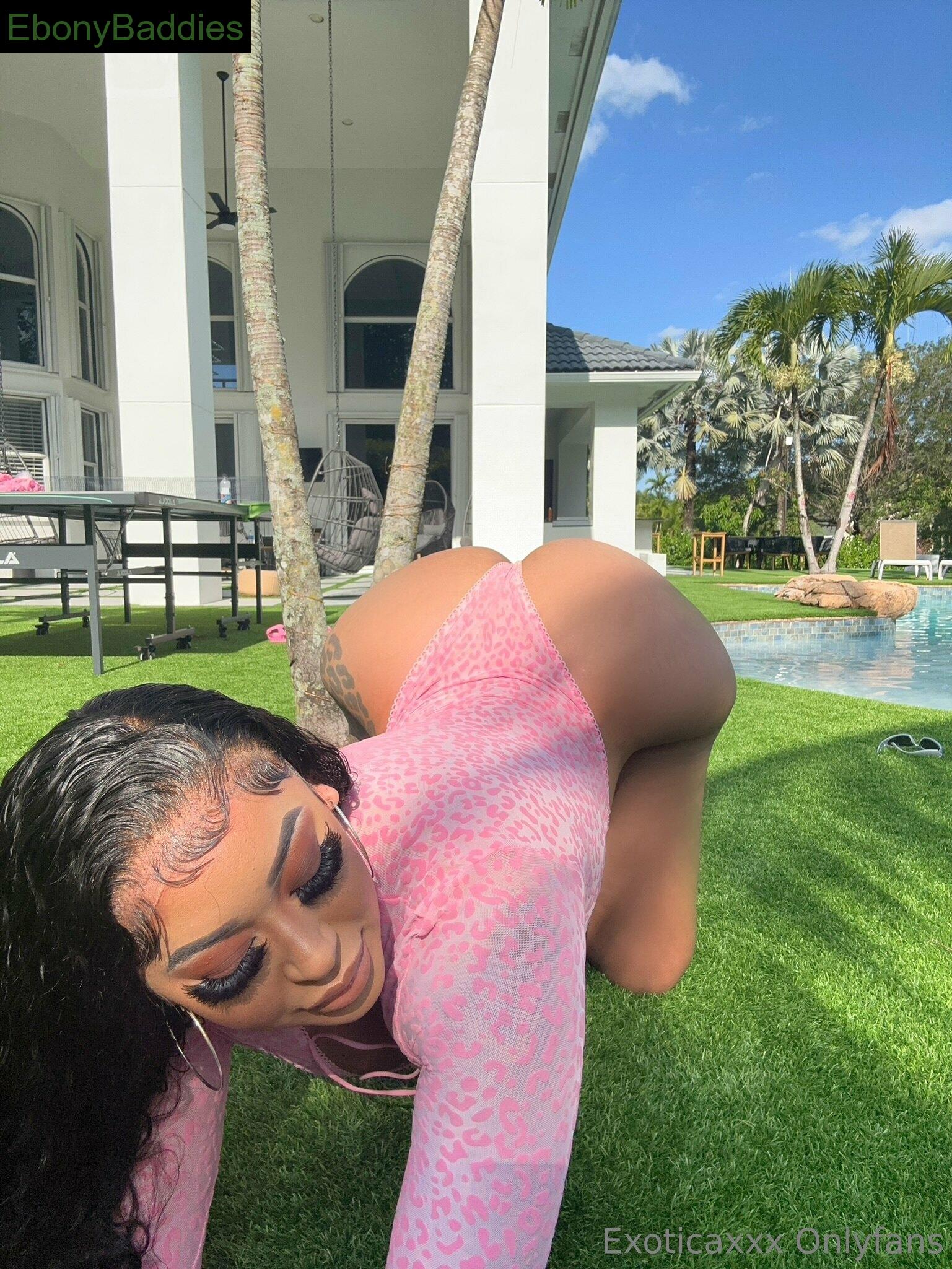 exoticaxxx ebony photo 5