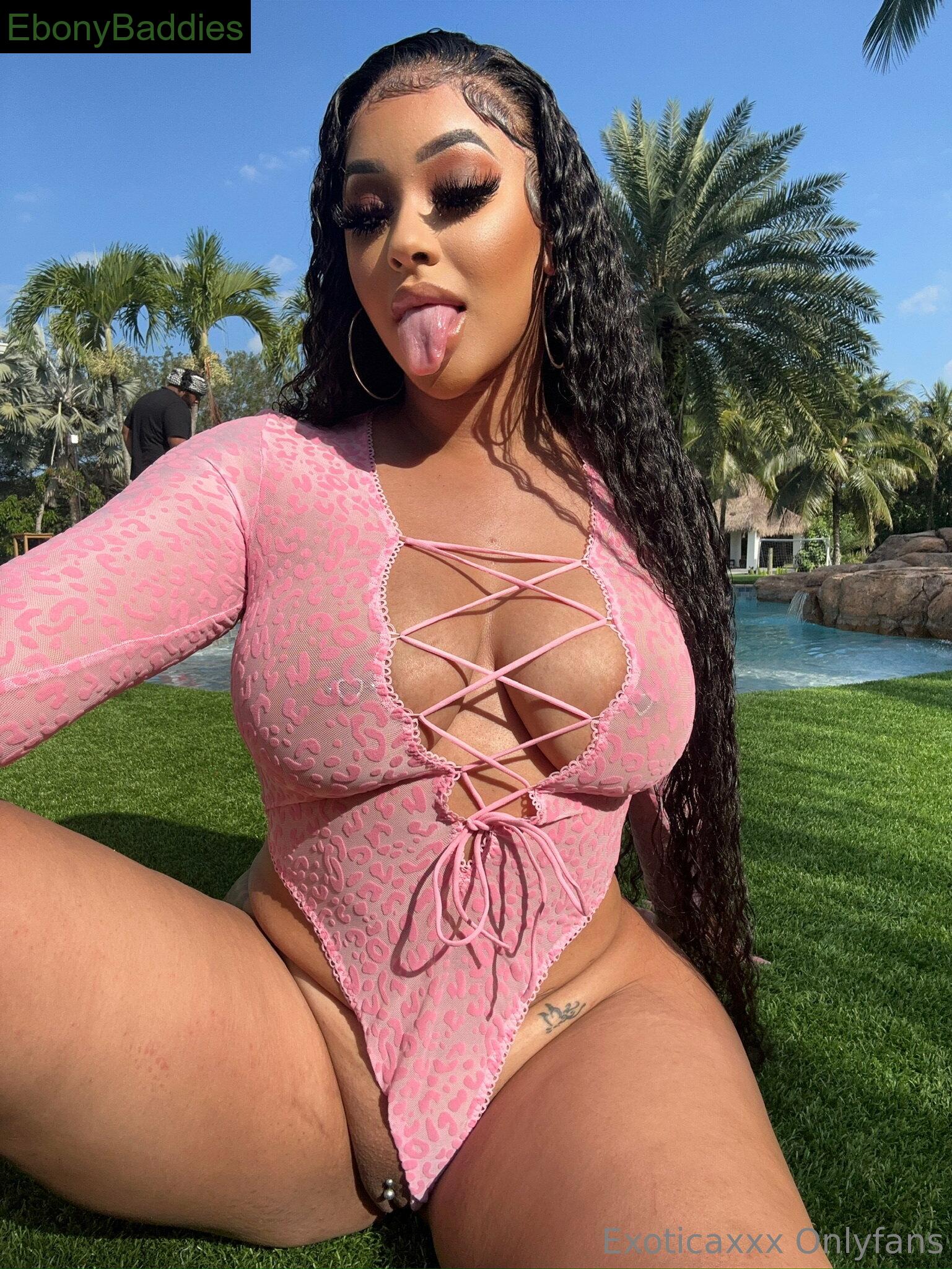 exoticaxxx ebony photo 4