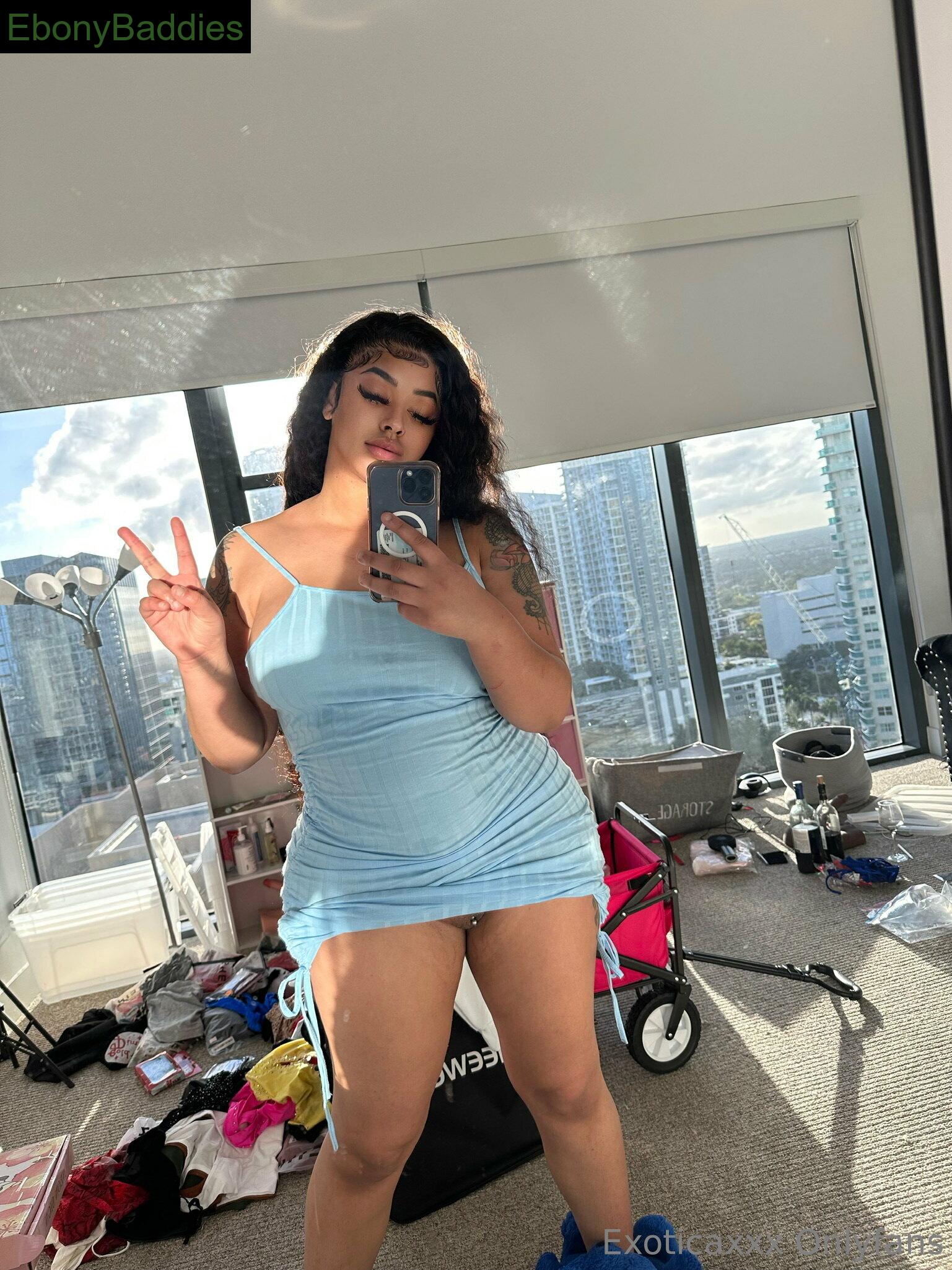 exoticaxxx ebony photo 12