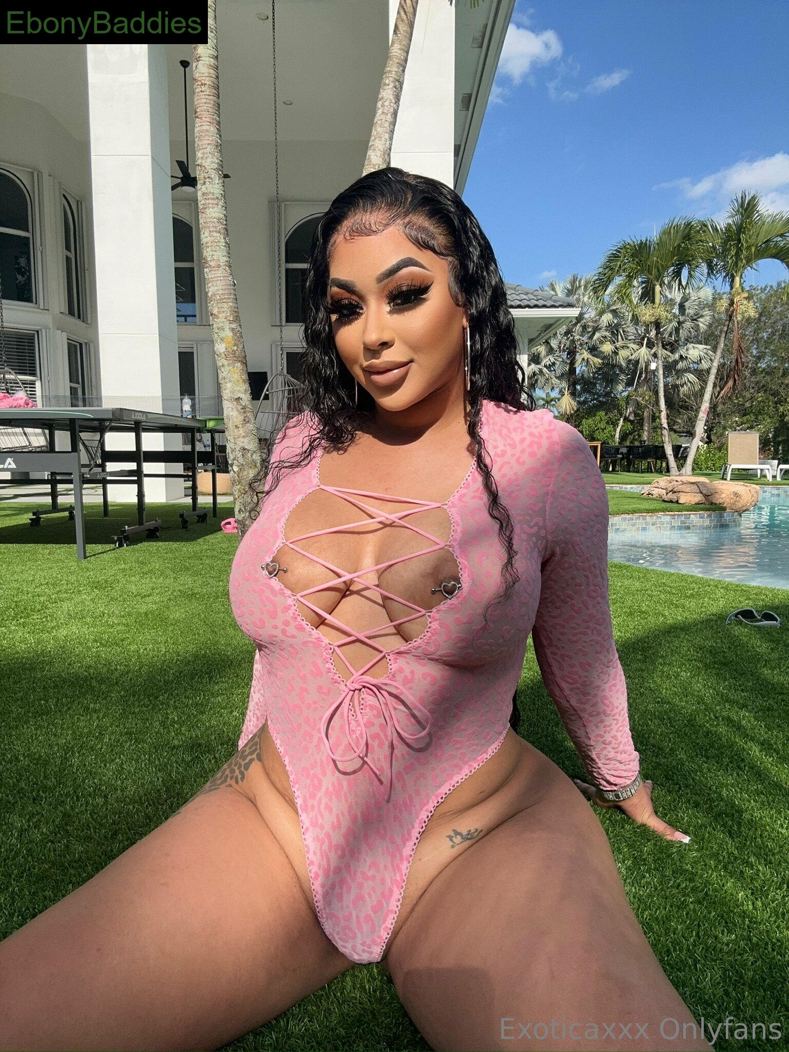 exoticaxxx ebony photo 11