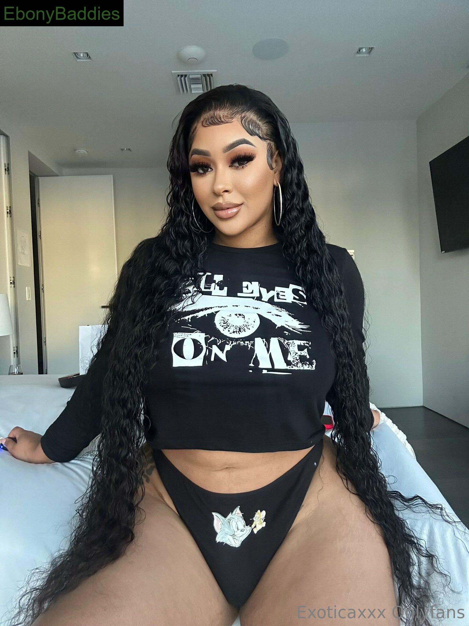 exoticaxxx ebony photo 6